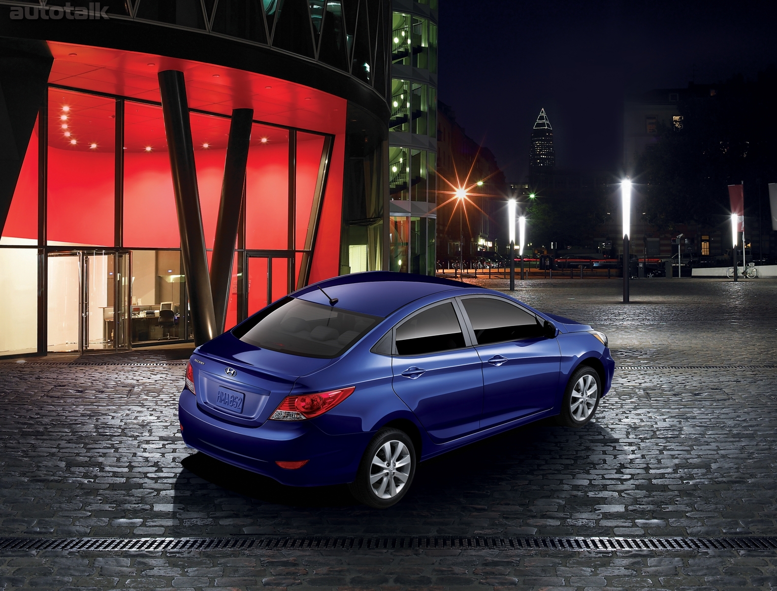 2013 Hyundai Accent