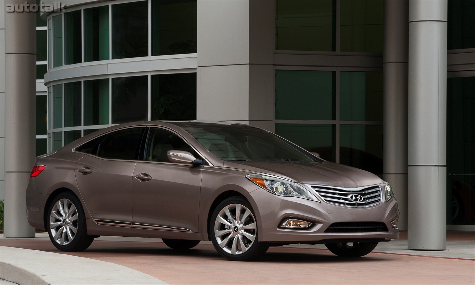 2013 Hyundai Azera
