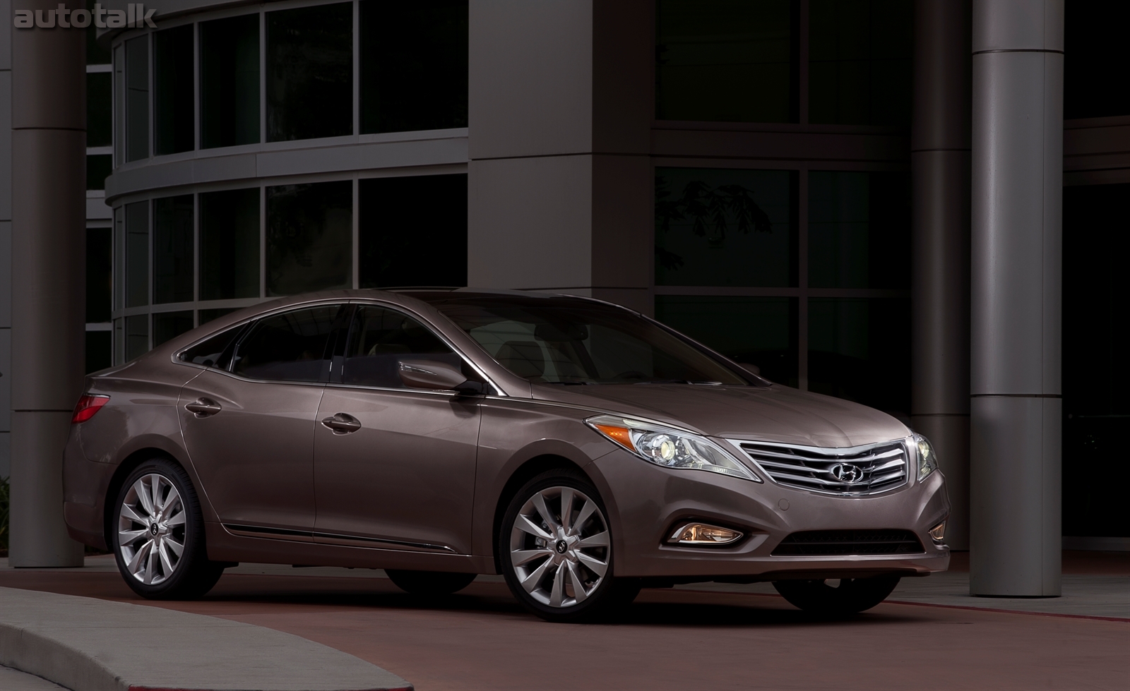2013 Hyundai Azera
