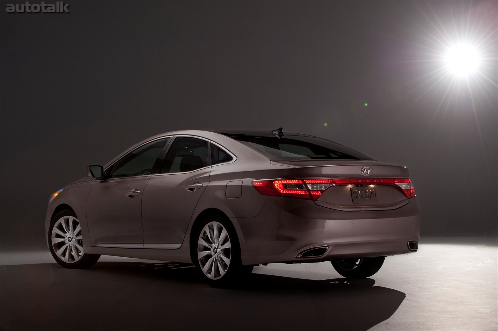 2013 Hyundai Azera