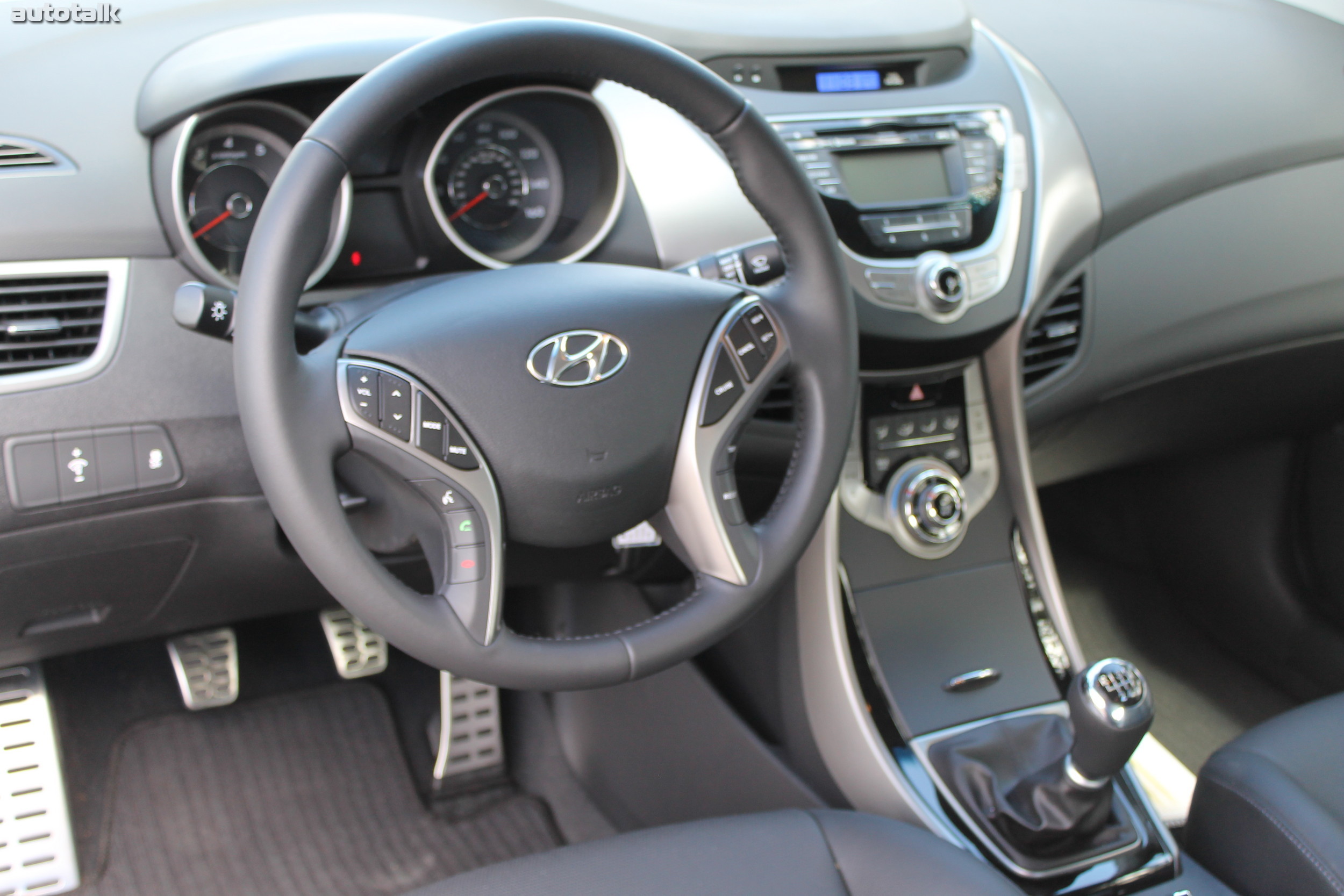 2013 Hyundai Elantra Coupe First Drive