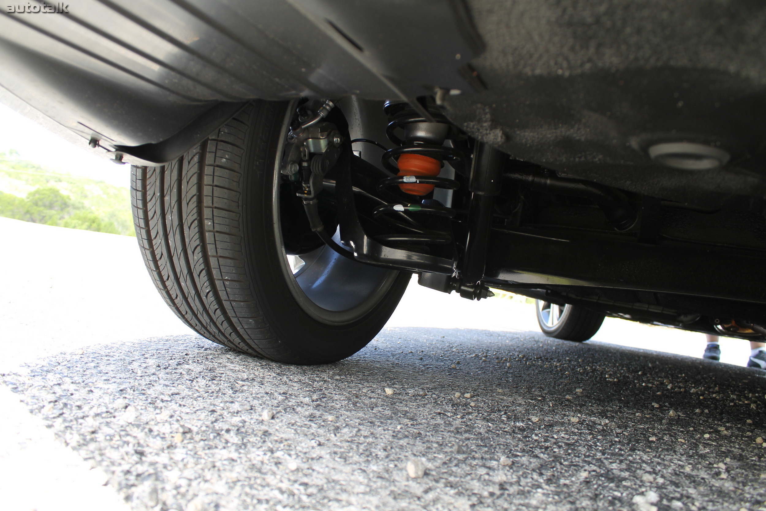 2013 Hyundai Elantra Coupe First Drive