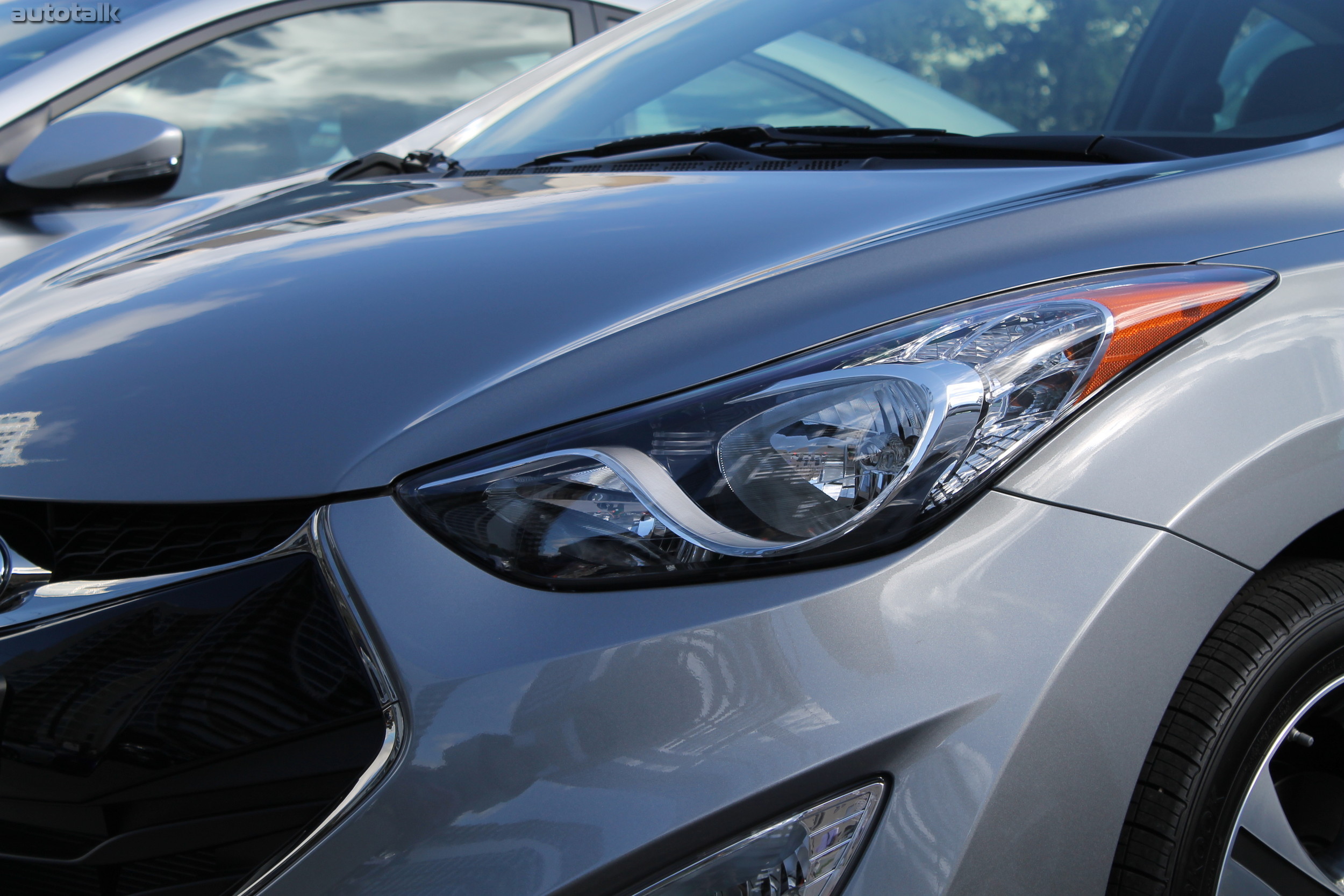 2013 Hyundai Elantra Coupe First Drive