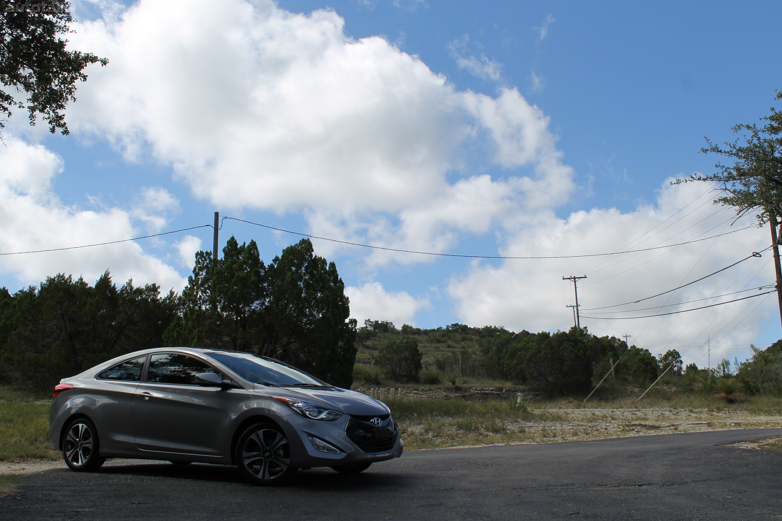 2013 Hyundai Elantra Coupe First Drive