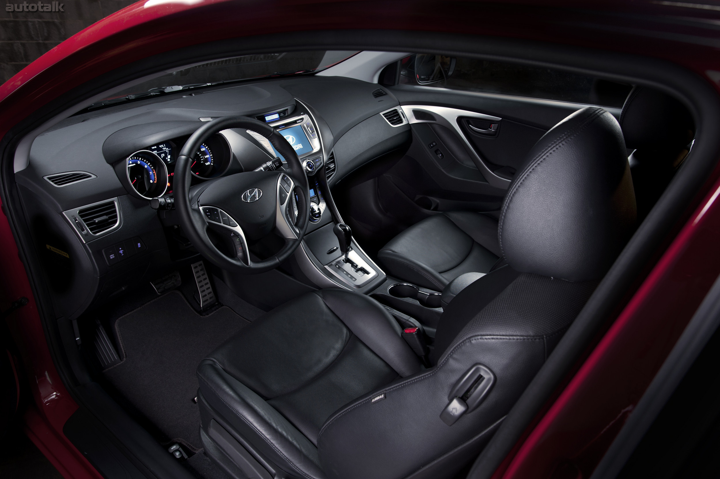 2013 Hyundai Elantra Coupe