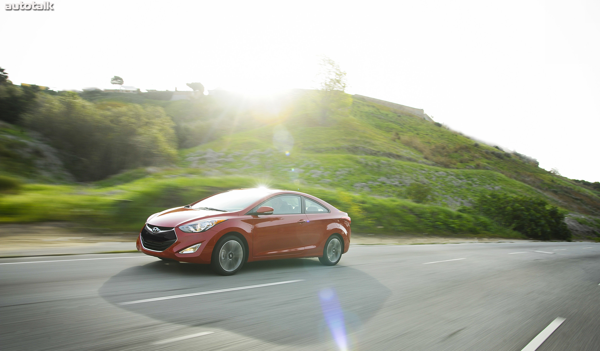 2013 Hyundai Elantra Coupe