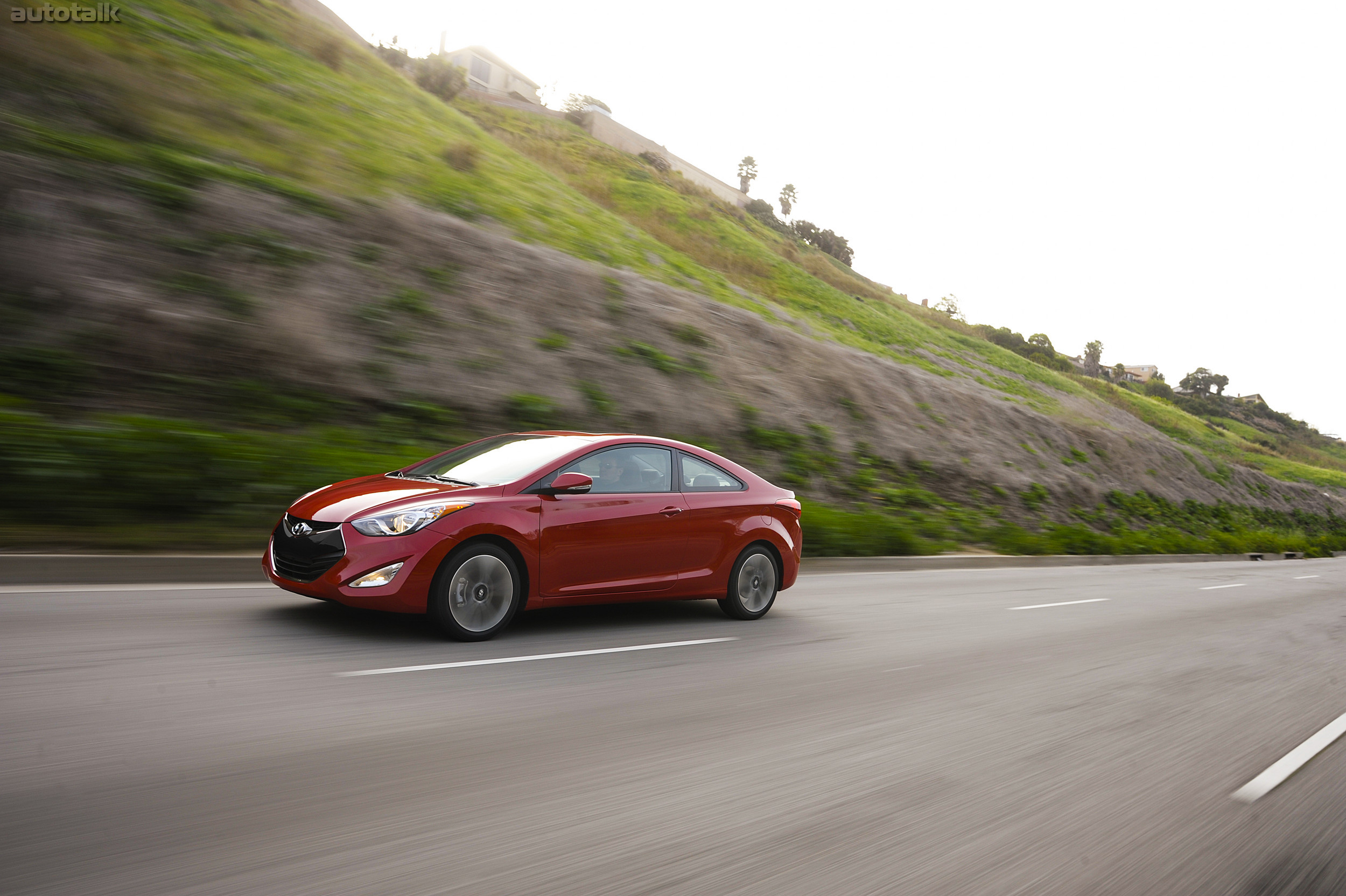 2013 Hyundai Elantra Coupe