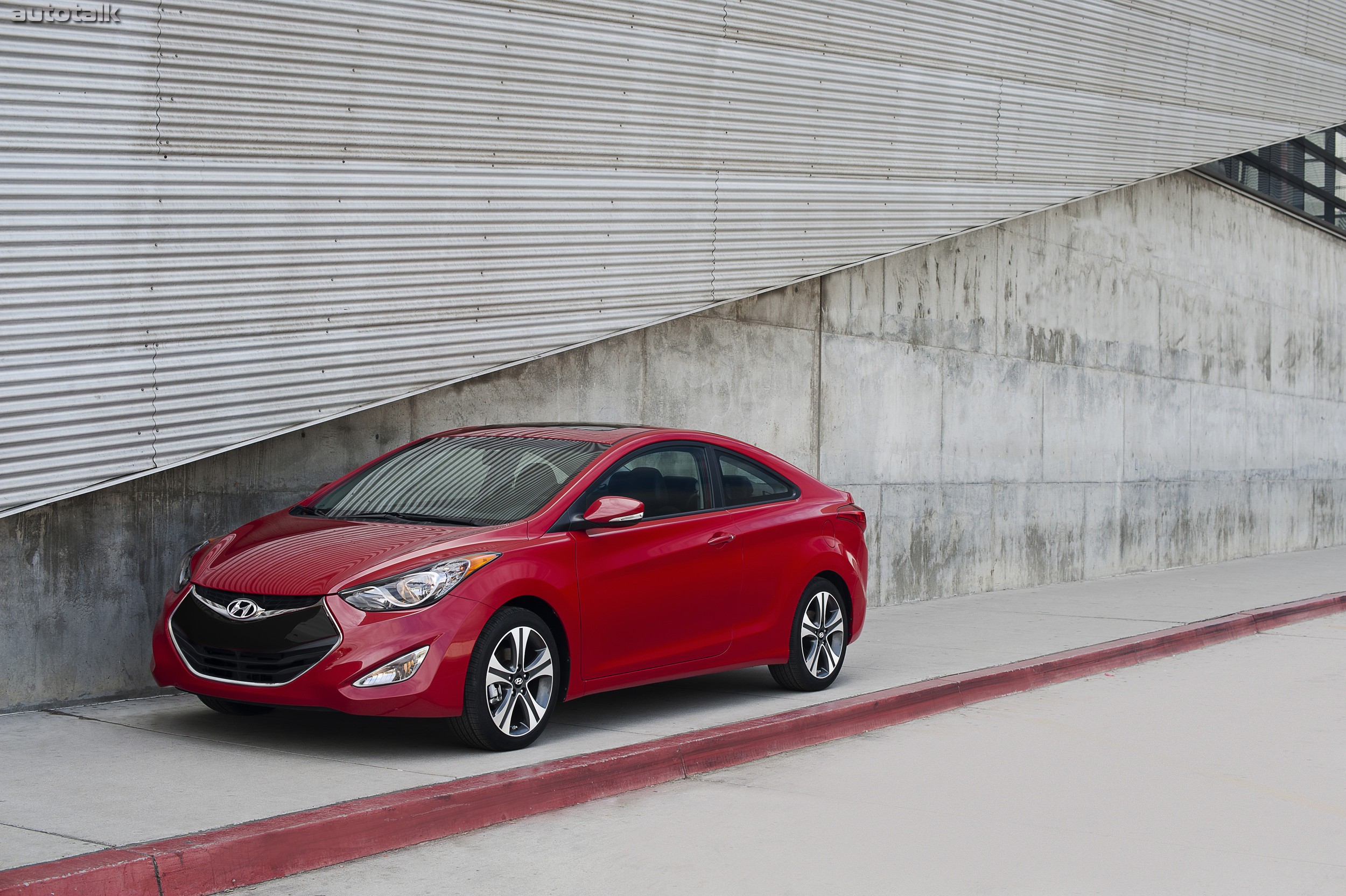 2013 Hyundai Elantra Coupe