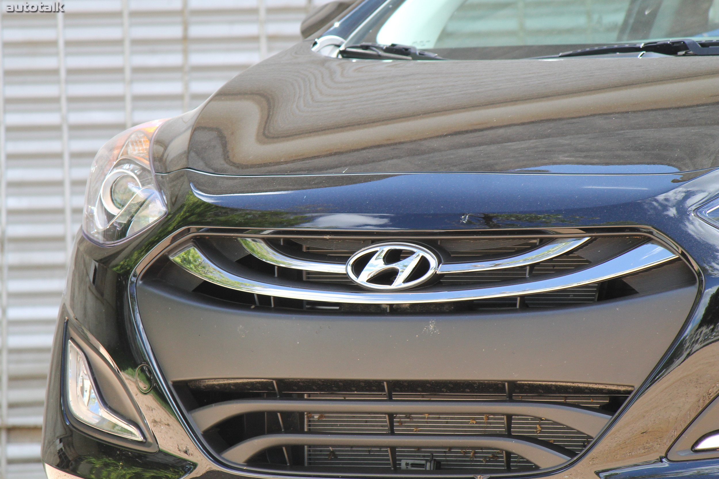 2013 Hyundai Elantra GT First Drive