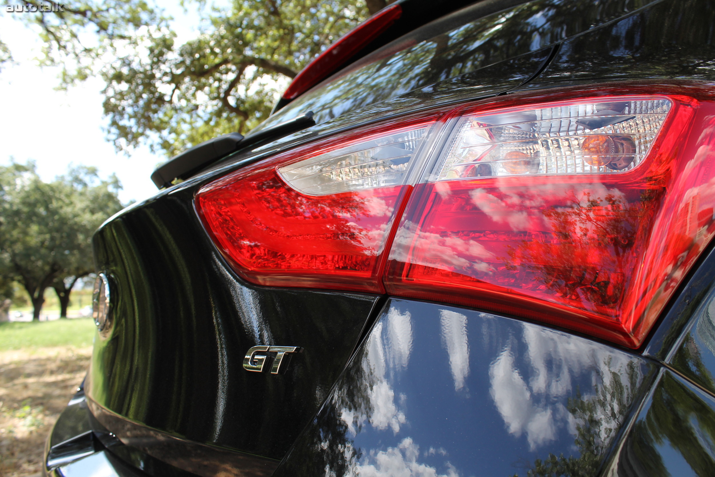 2013 Hyundai Elantra GT First Drive