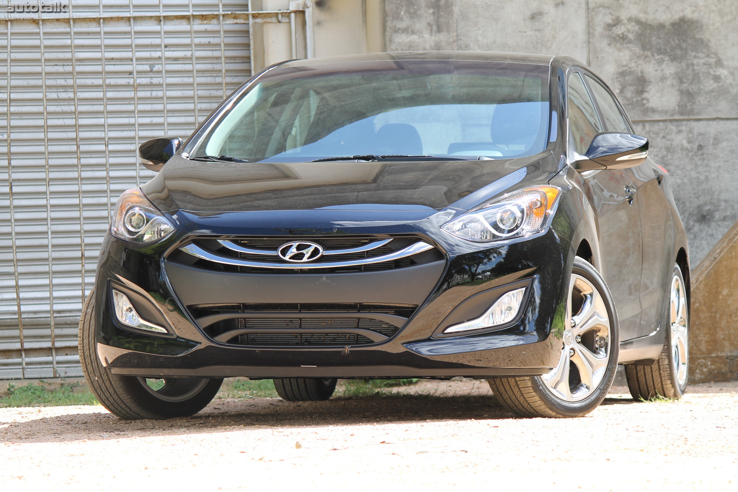 2013 Hyundai Elantra GT First Drive