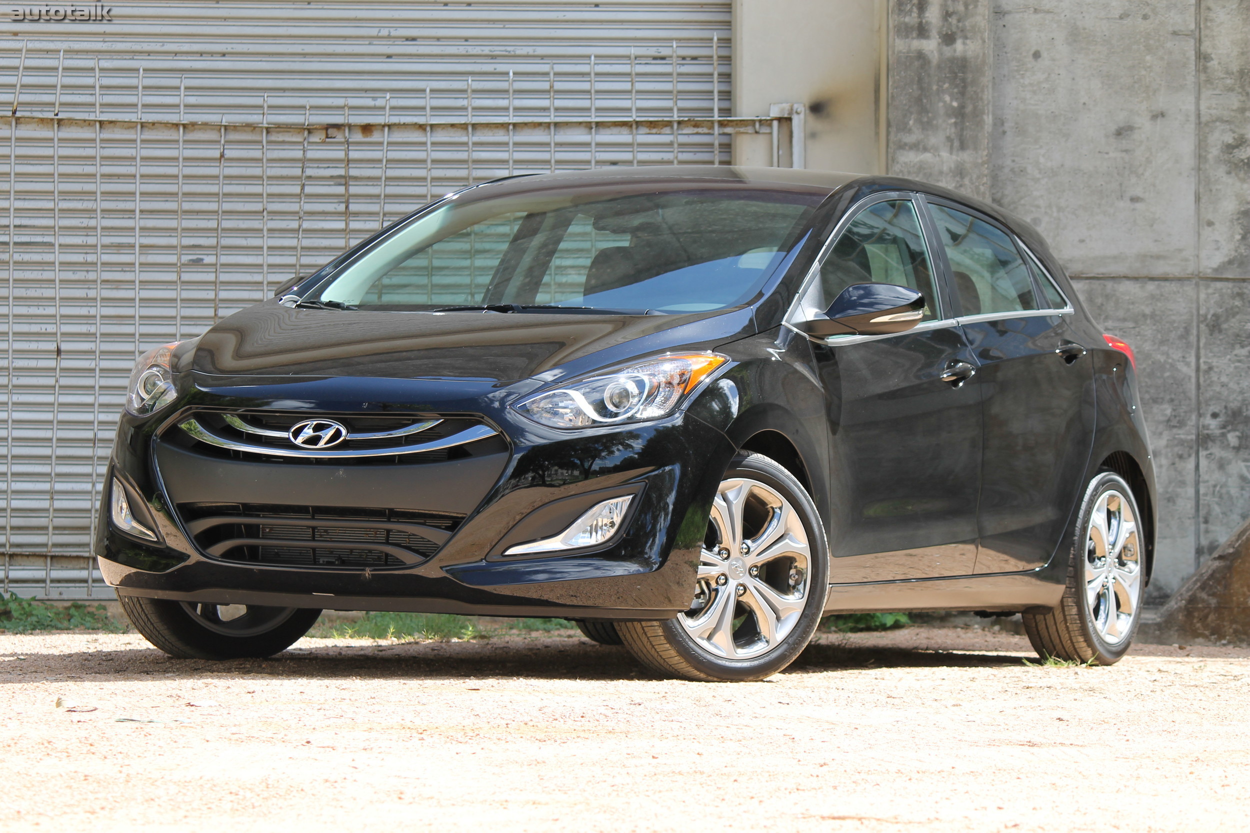 2013 Hyundai Elantra GT First Drive