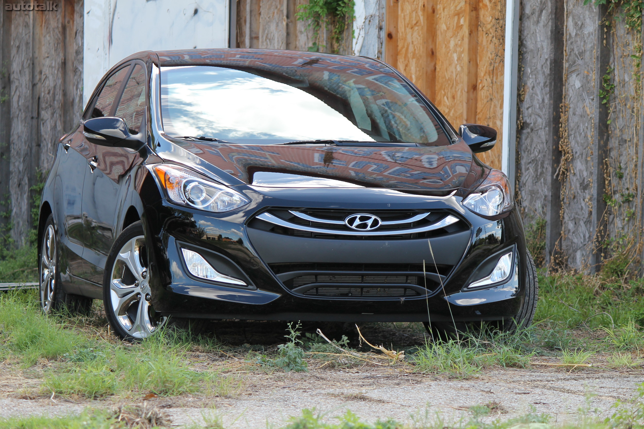 2013 Hyundai Elantra GT First Drive