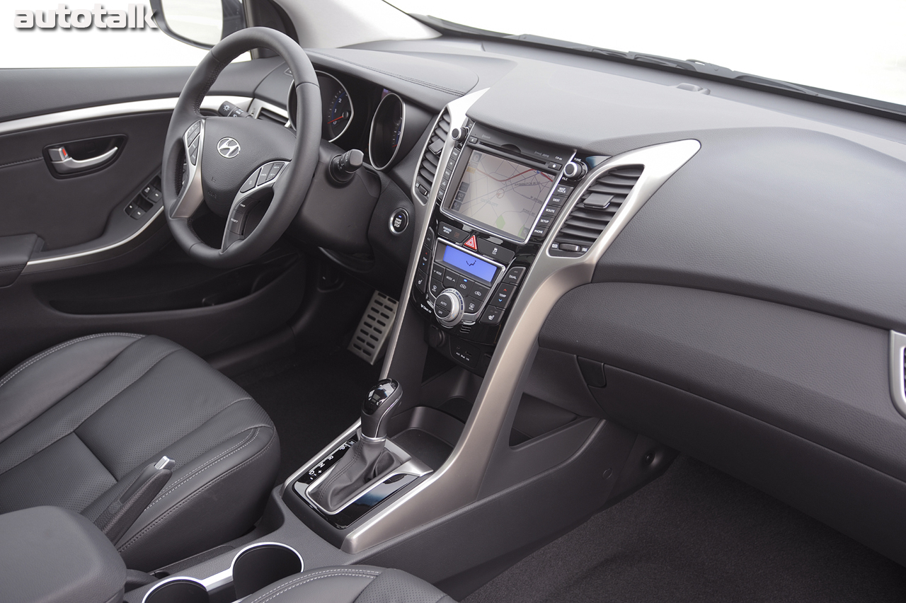 2013 Hyundai Elantra GT