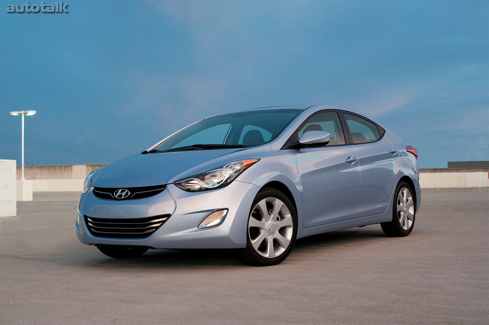 2013 Hyundai Elantra Sedan