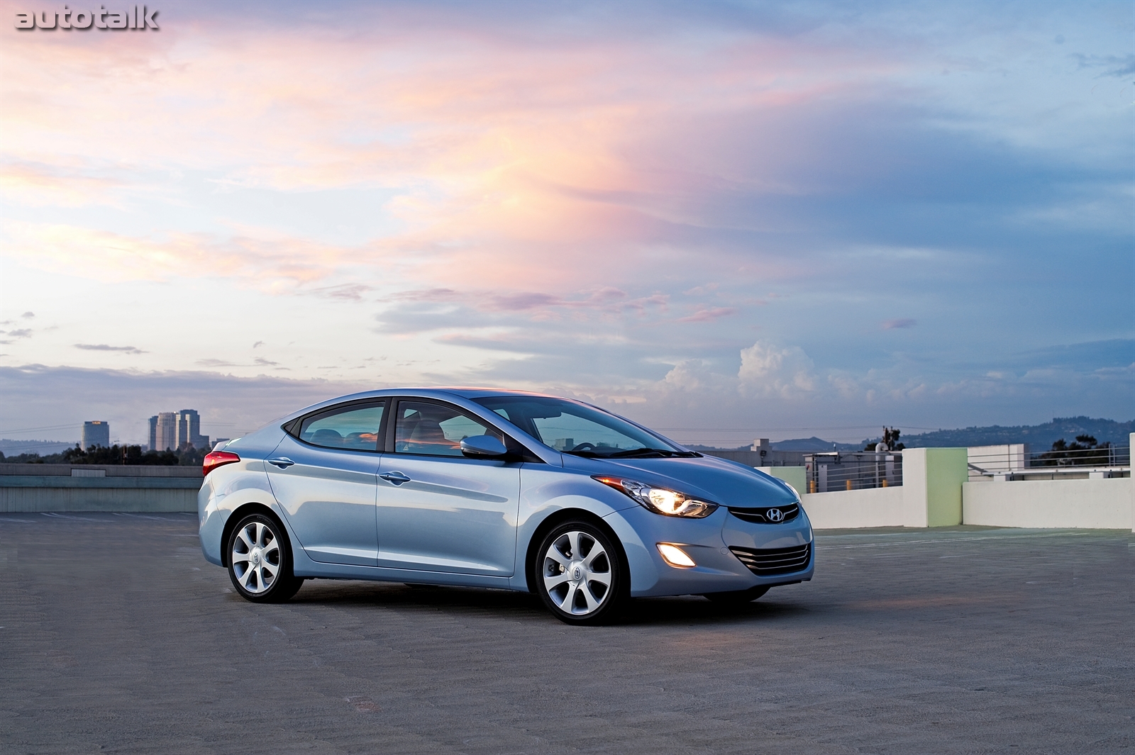 2013 Hyundai Elantra Sedan