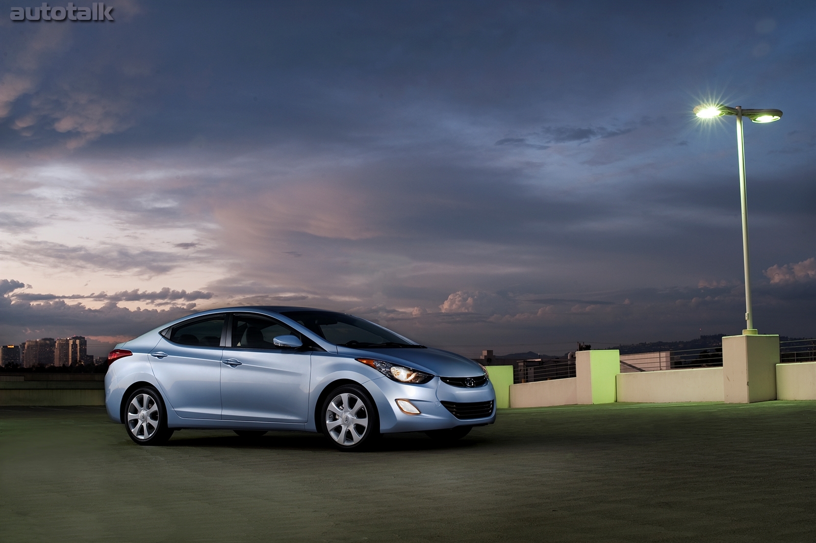 2013 Hyundai Elantra Sedan