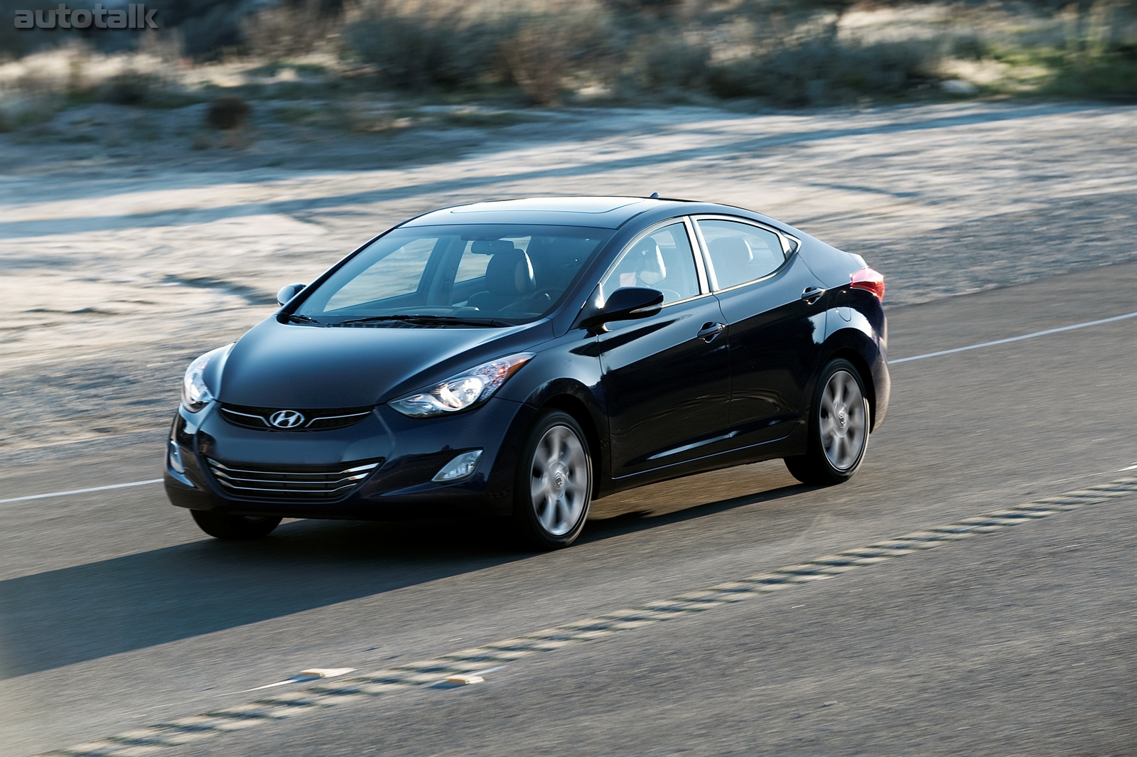 2013 Hyundai Elantra Sedan
