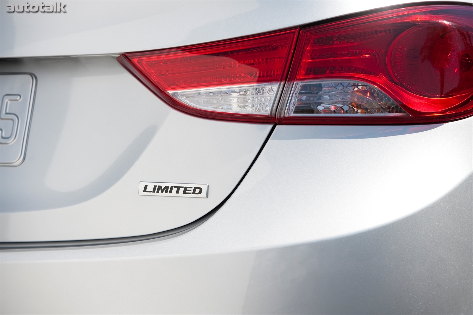 2013 Hyundai Elantra Sedan