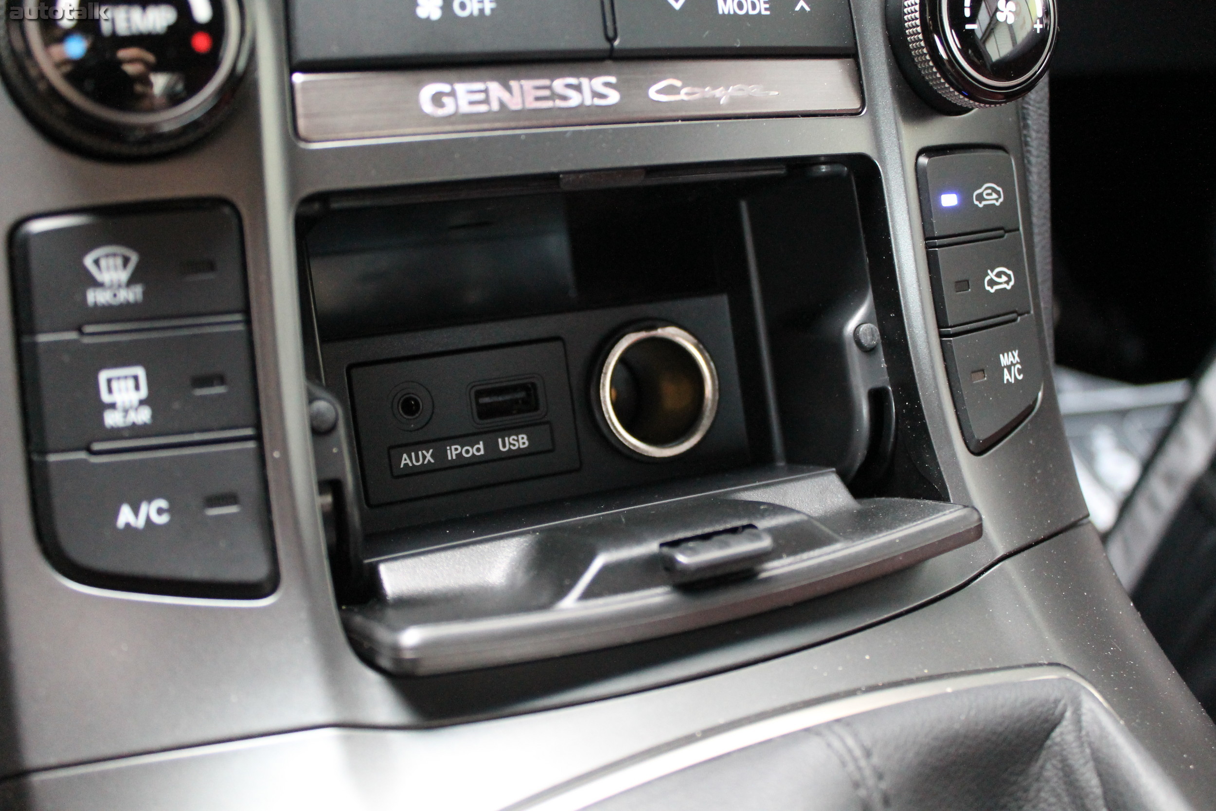 2013 Hyundai Genesis Coupe First Drive