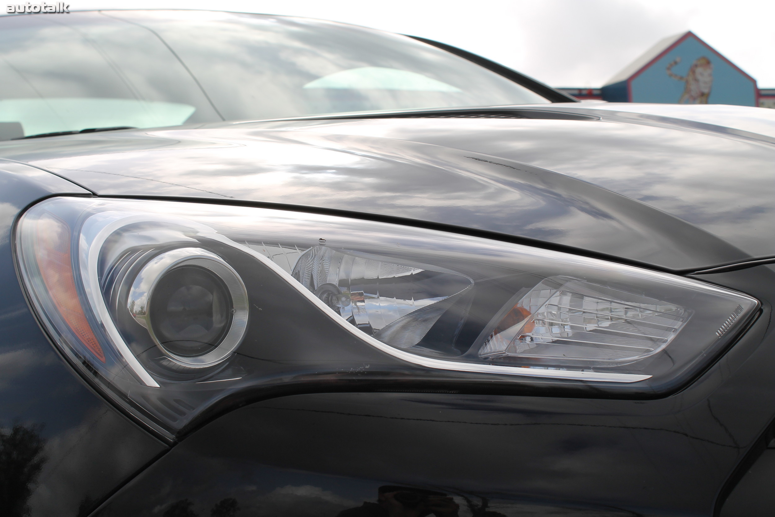 2013 Hyundai Genesis Coupe First Drive