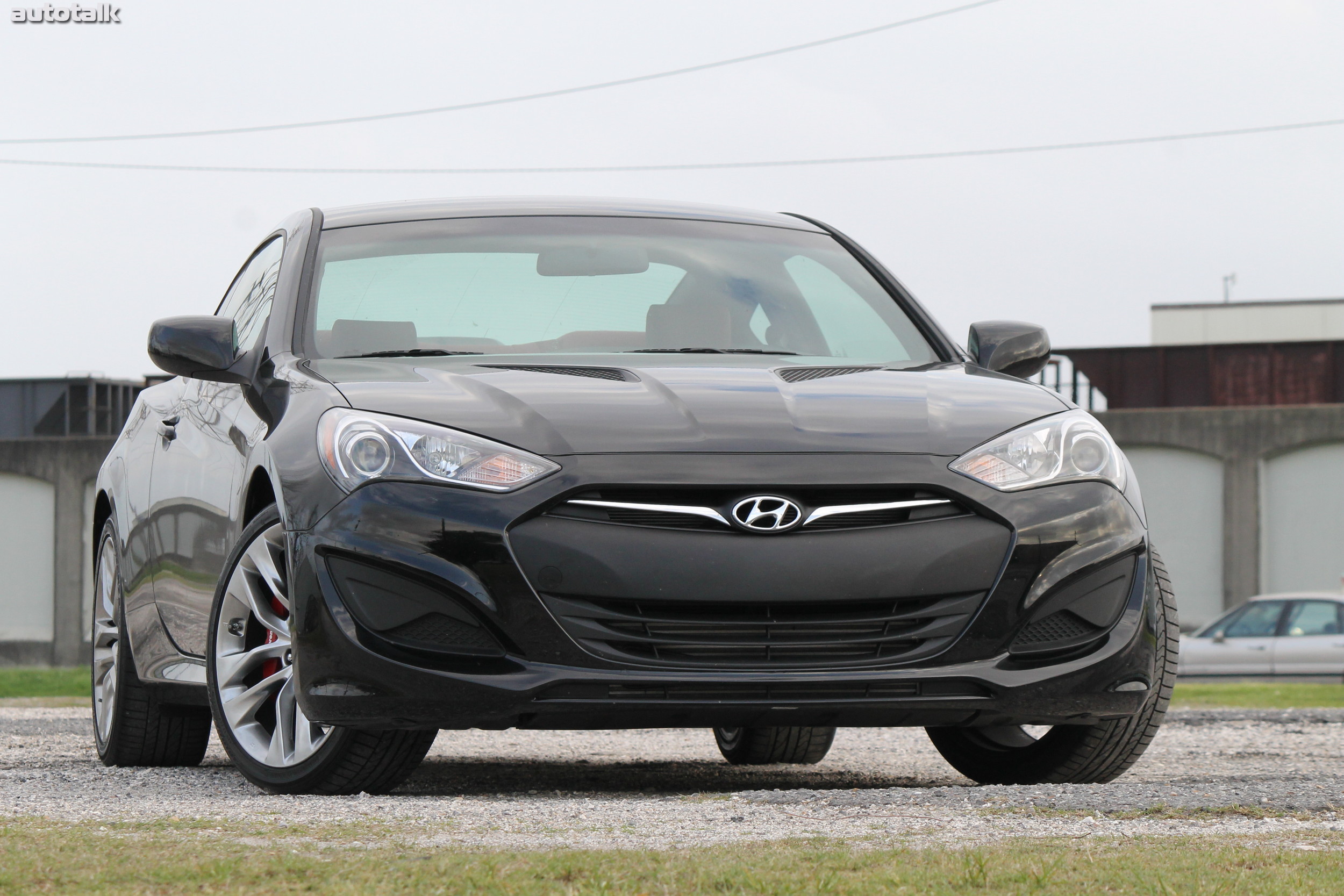 2013 Hyundai Genesis Coupe First Drive