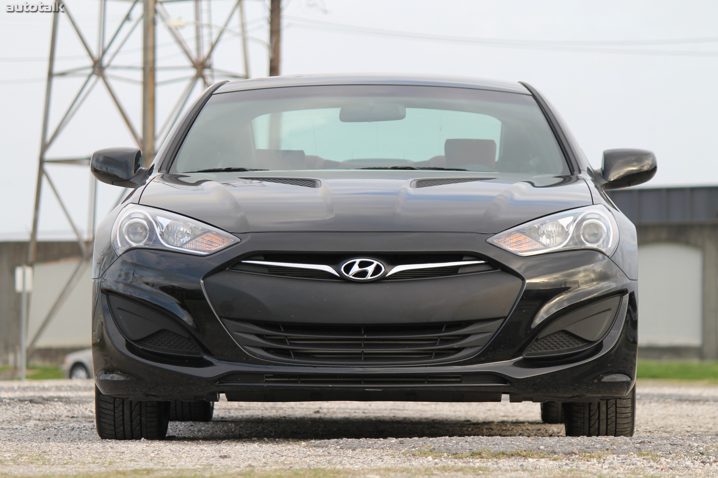 2013 Hyundai Genesis Coupe First Drive