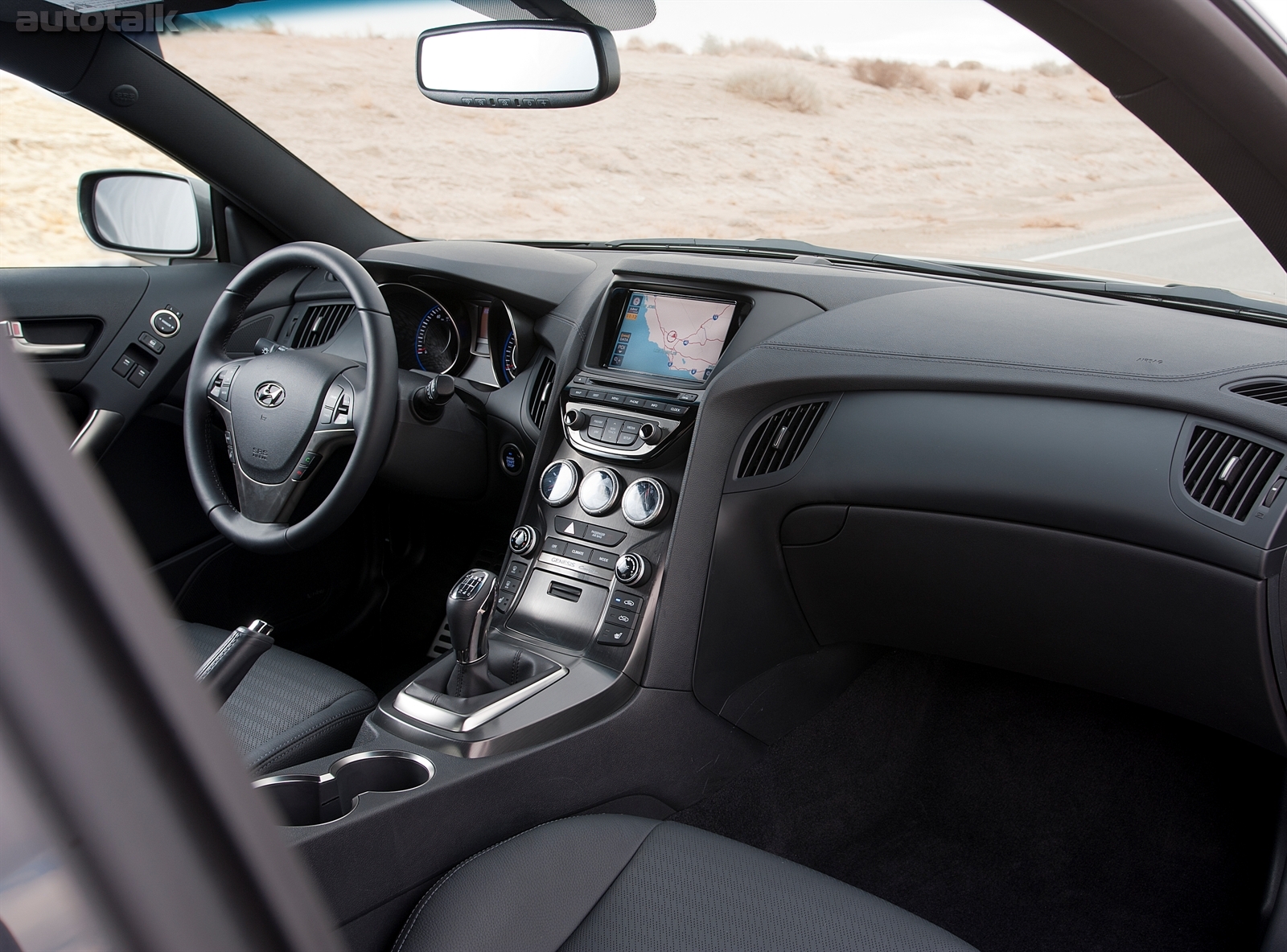 2013 Hyundai Genesis Coupe