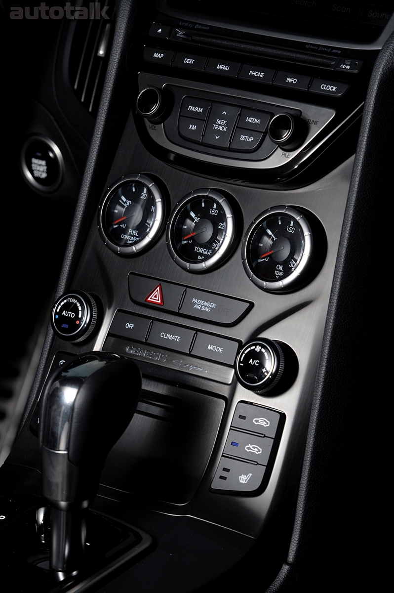 2013 Hyundai Genesis Coupe