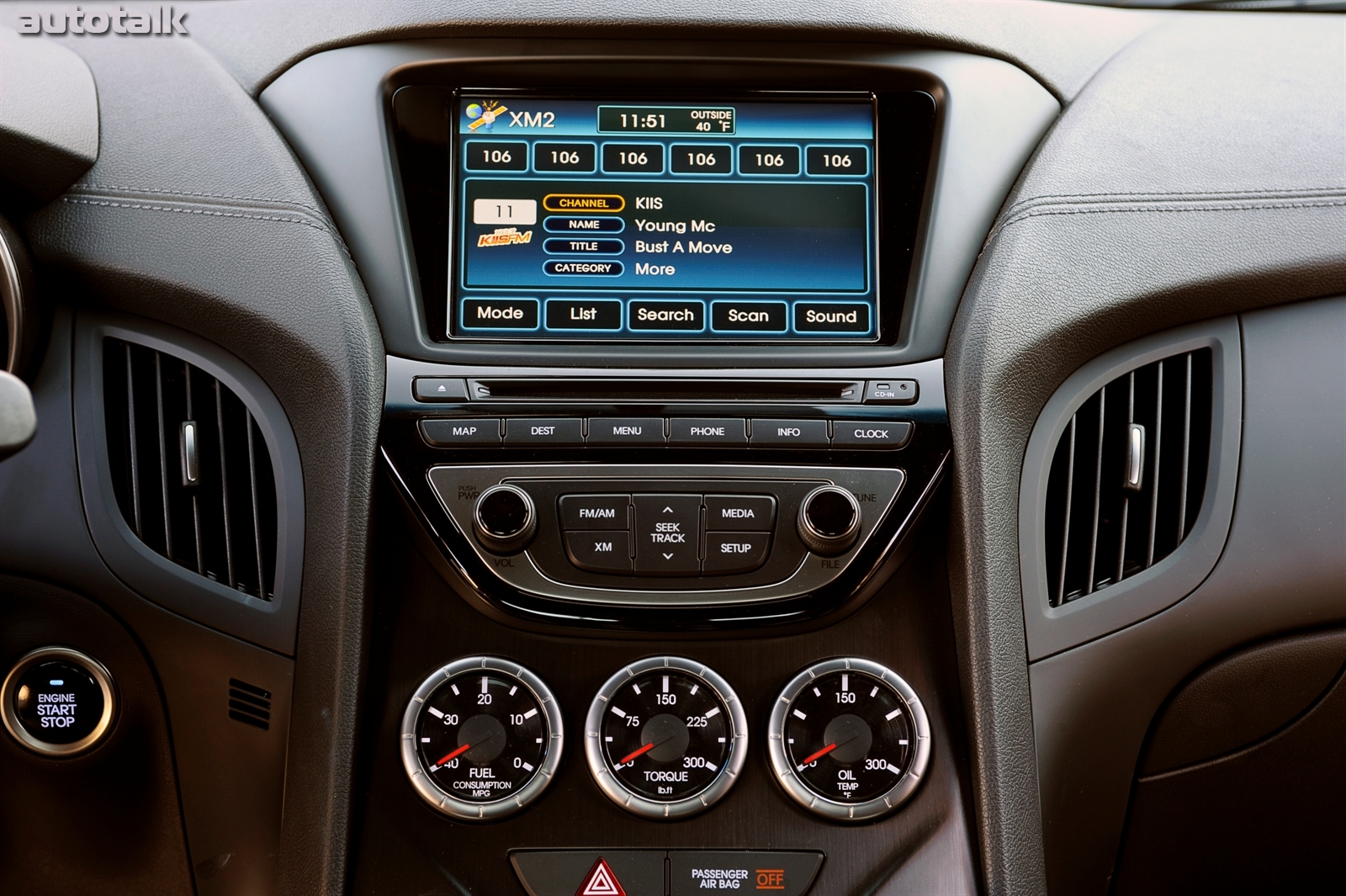 2013 Hyundai Genesis Coupe