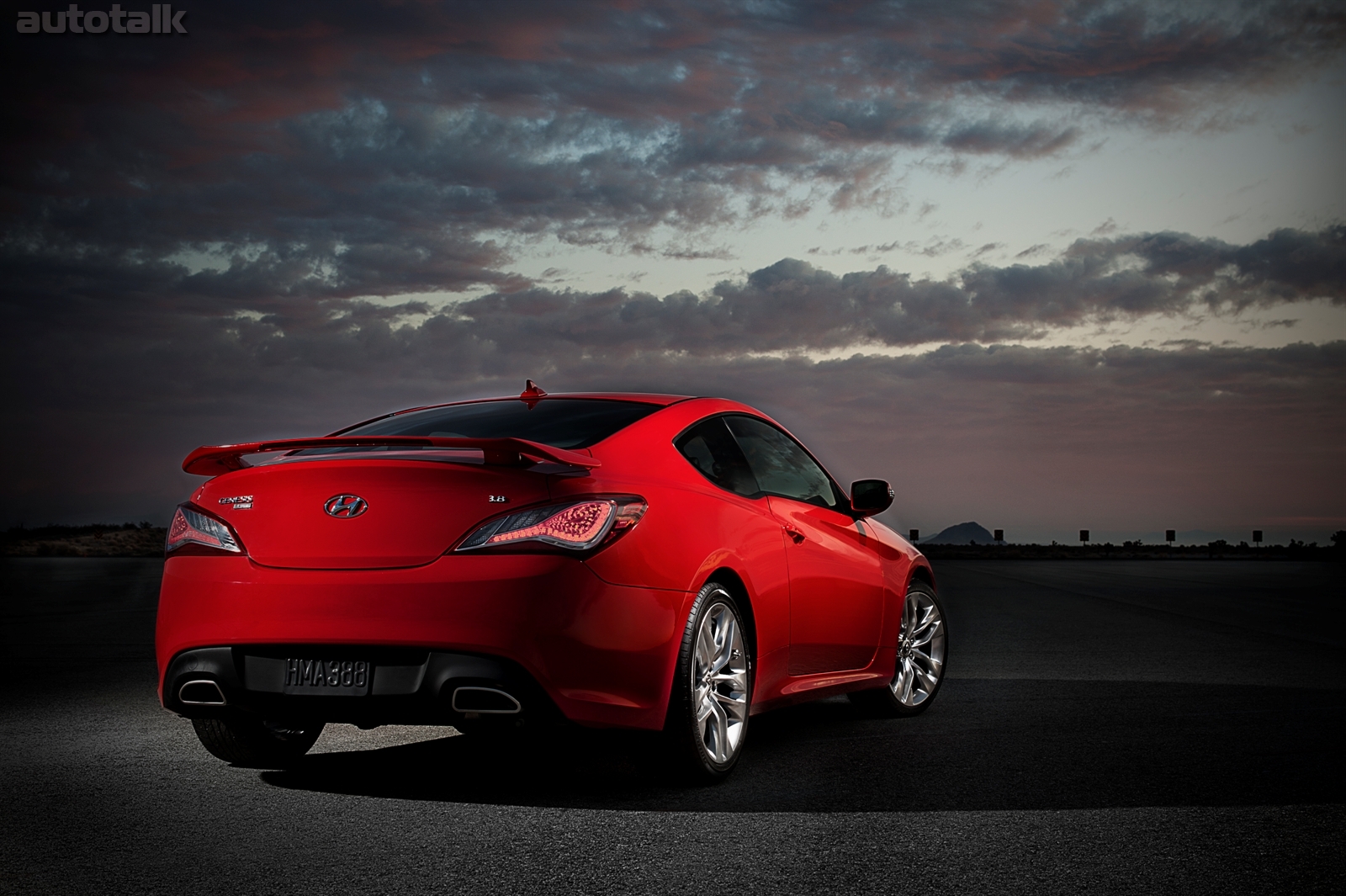 2013 Hyundai Genesis Coupe