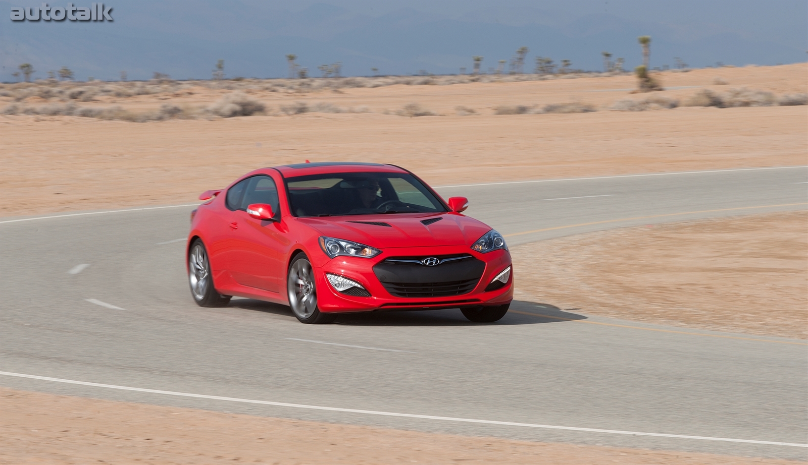2013 Hyundai Genesis Coupe