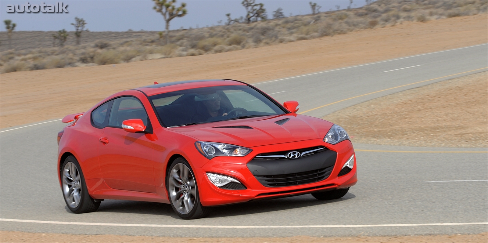 2013 Hyundai Genesis Coupe
