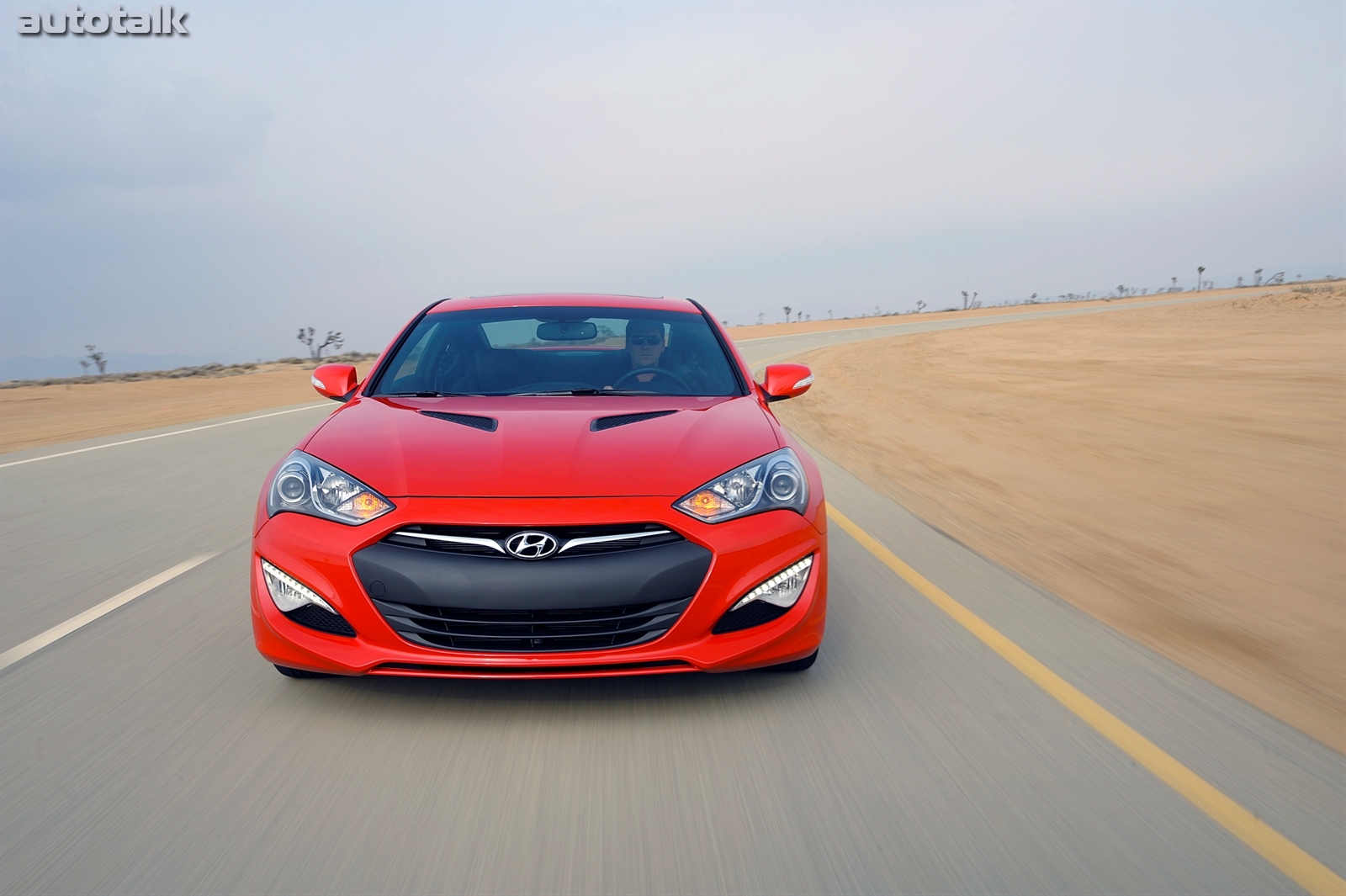2013 Hyundai Genesis Coupe