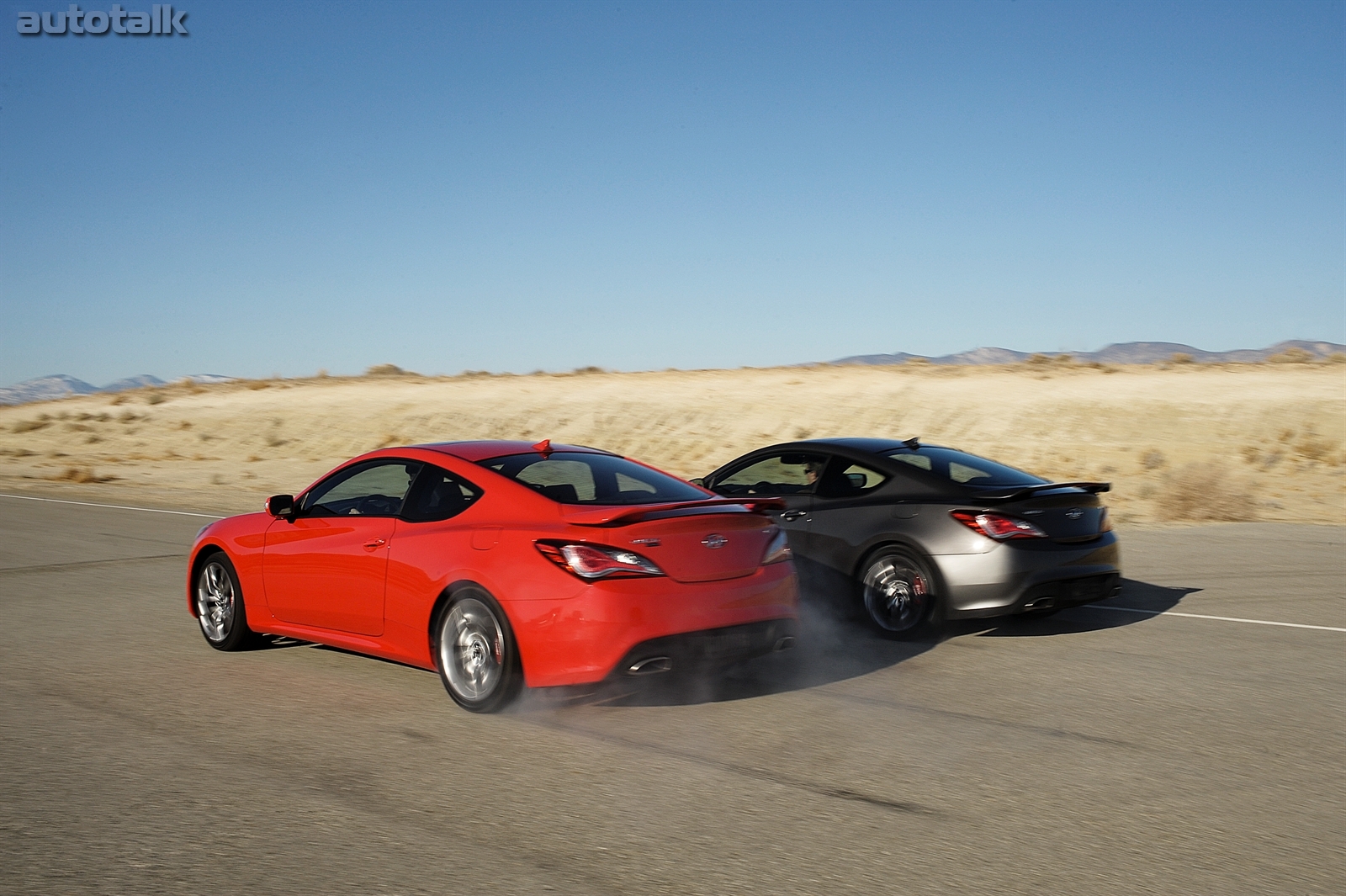 2013 Hyundai Genesis Coupe