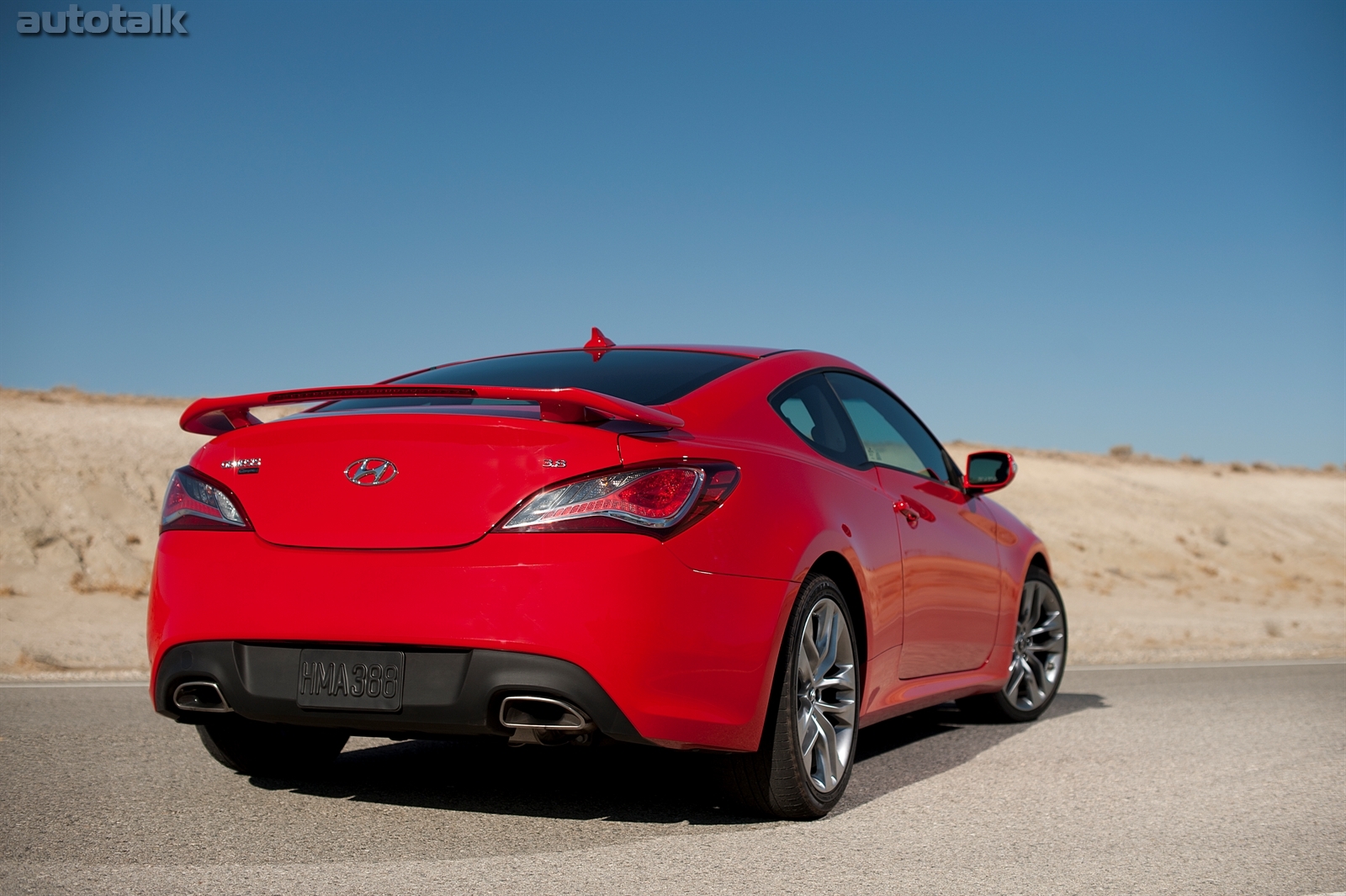 2013 Hyundai Genesis Coupe