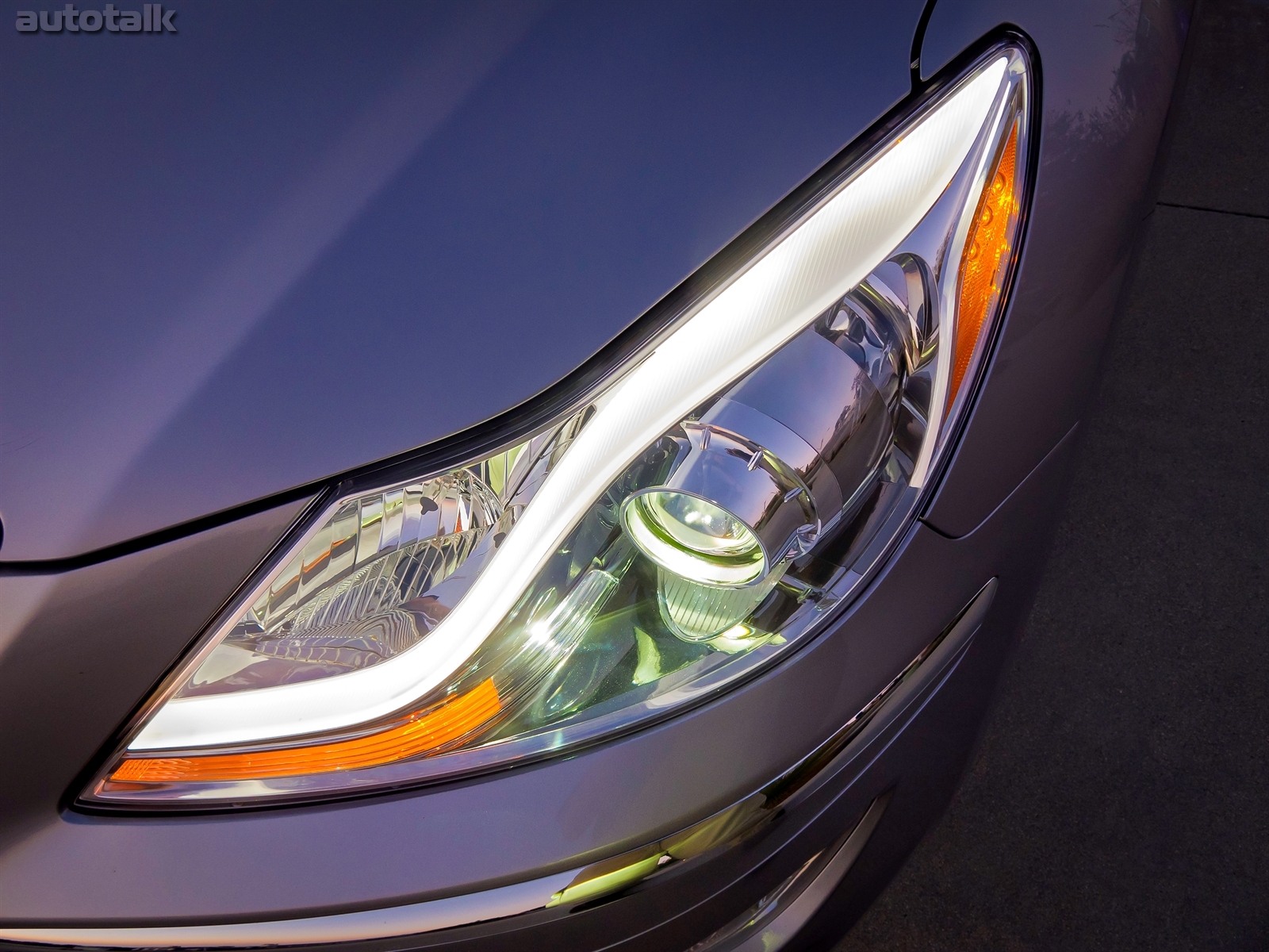 2013 Hyundai Genesis Sedan