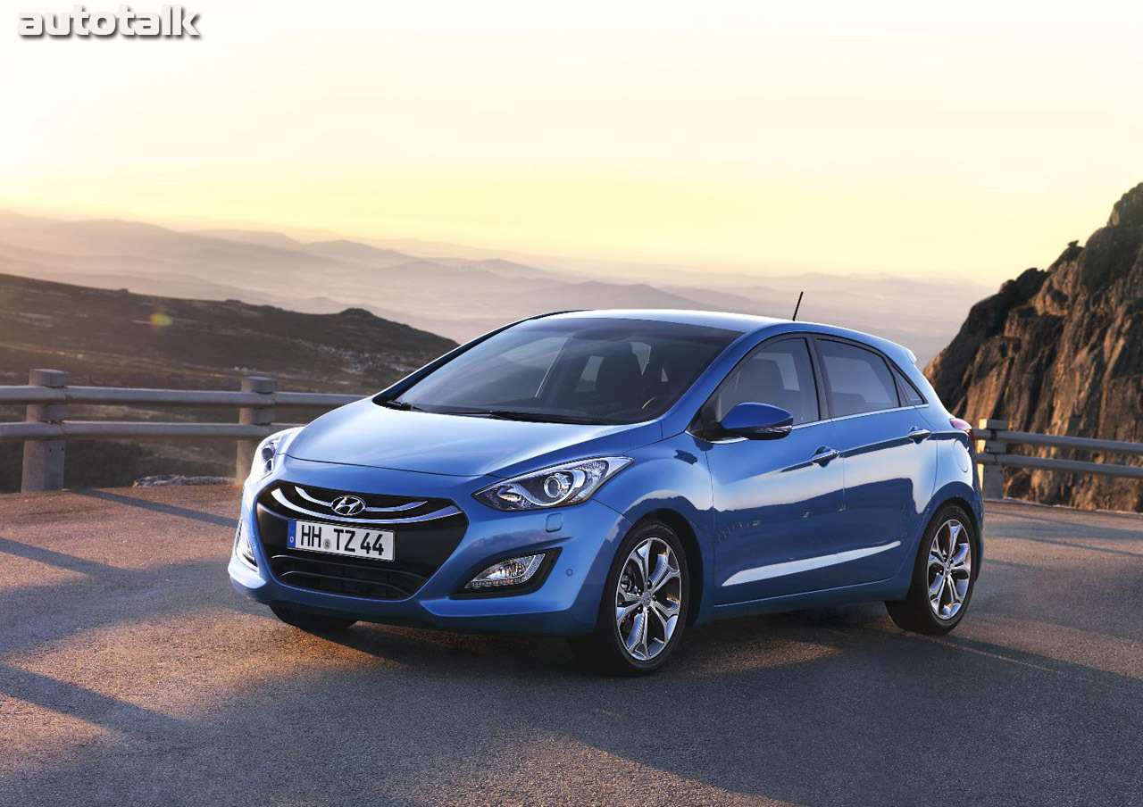2013 Hyundai i30
