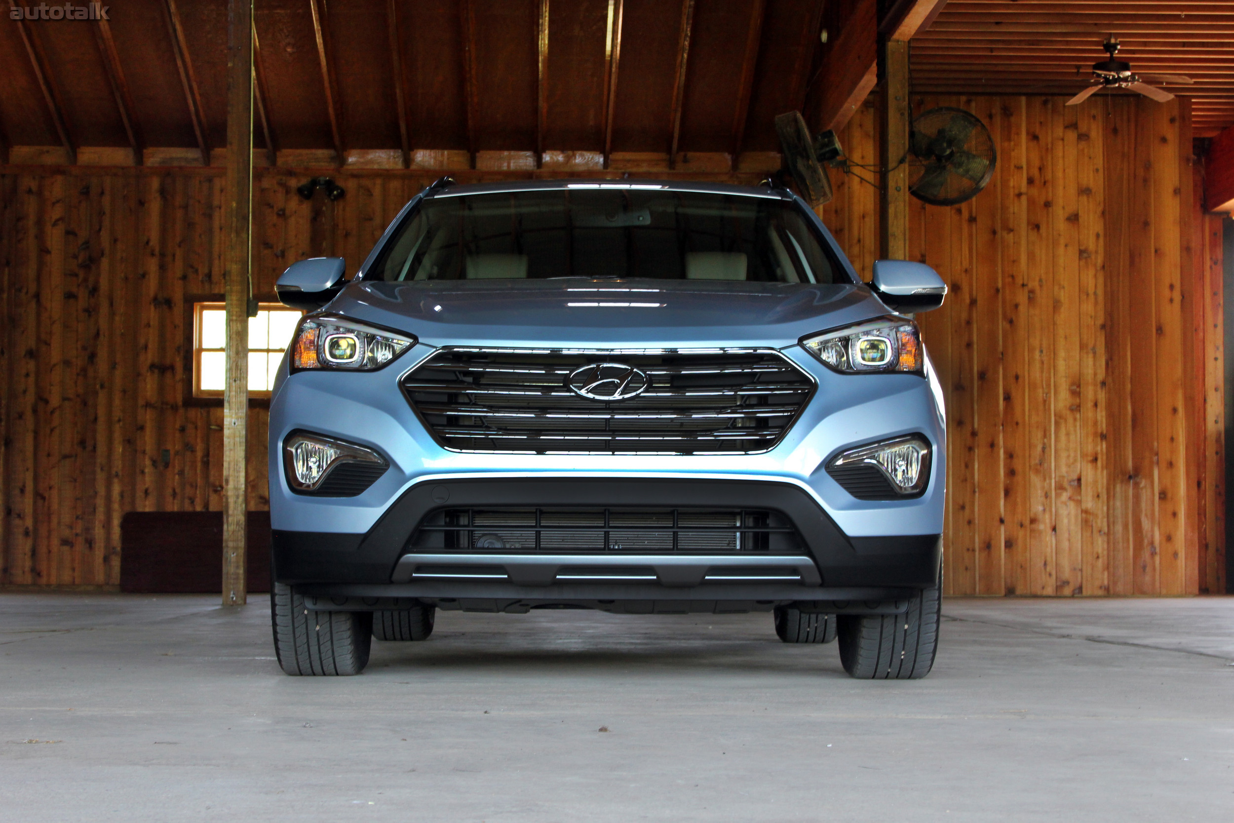 2013 Hyundai Santa Fe Review