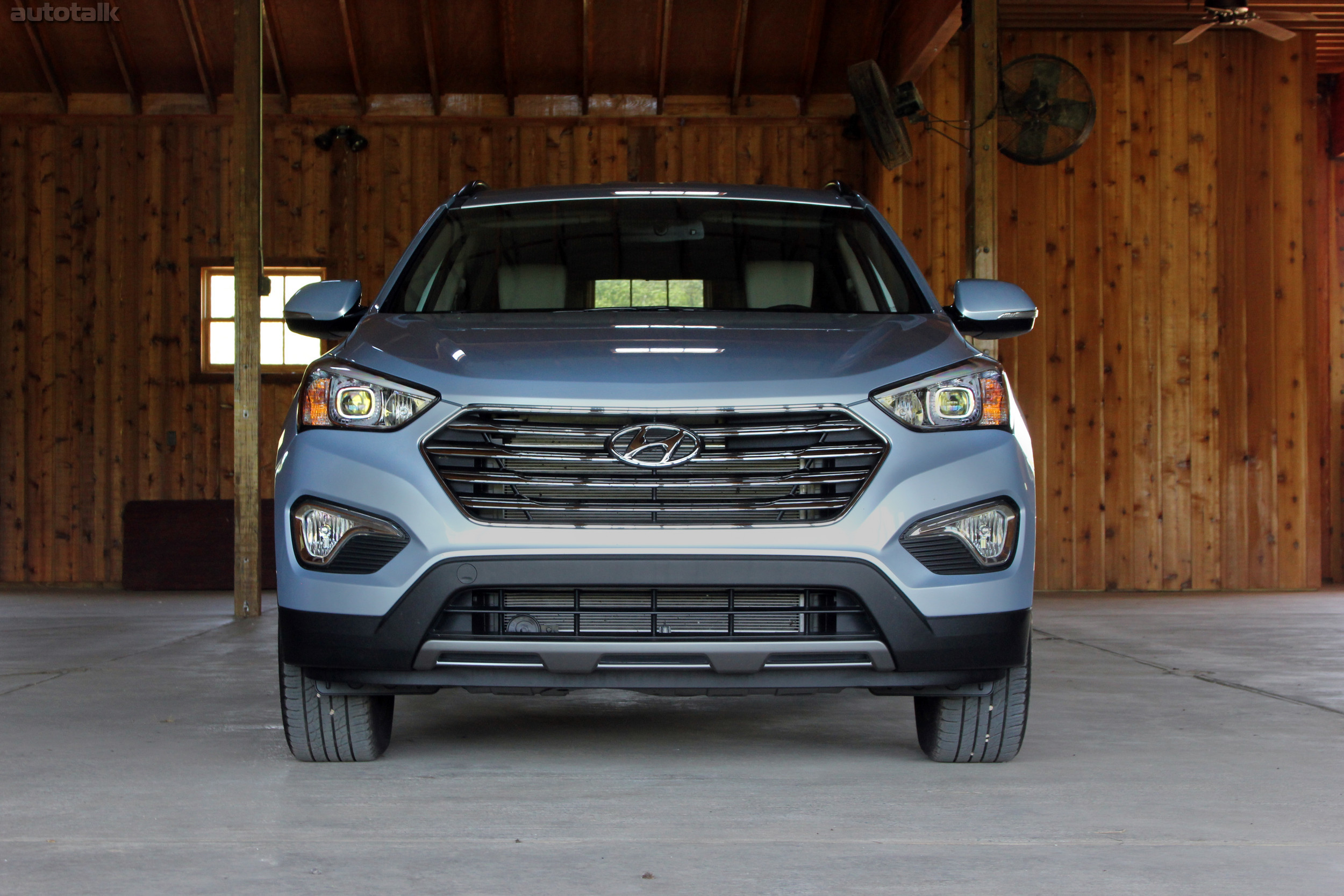 2013 Hyundai Santa Fe Review