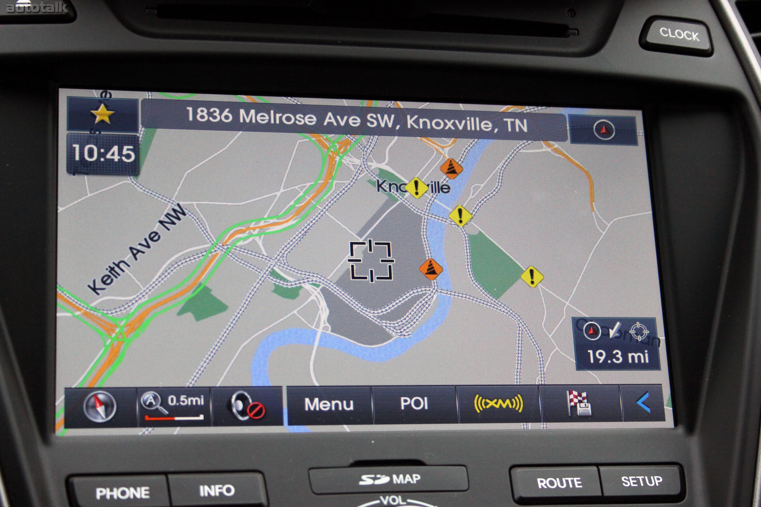 2013 Hyundai Santa Fe Sport Review