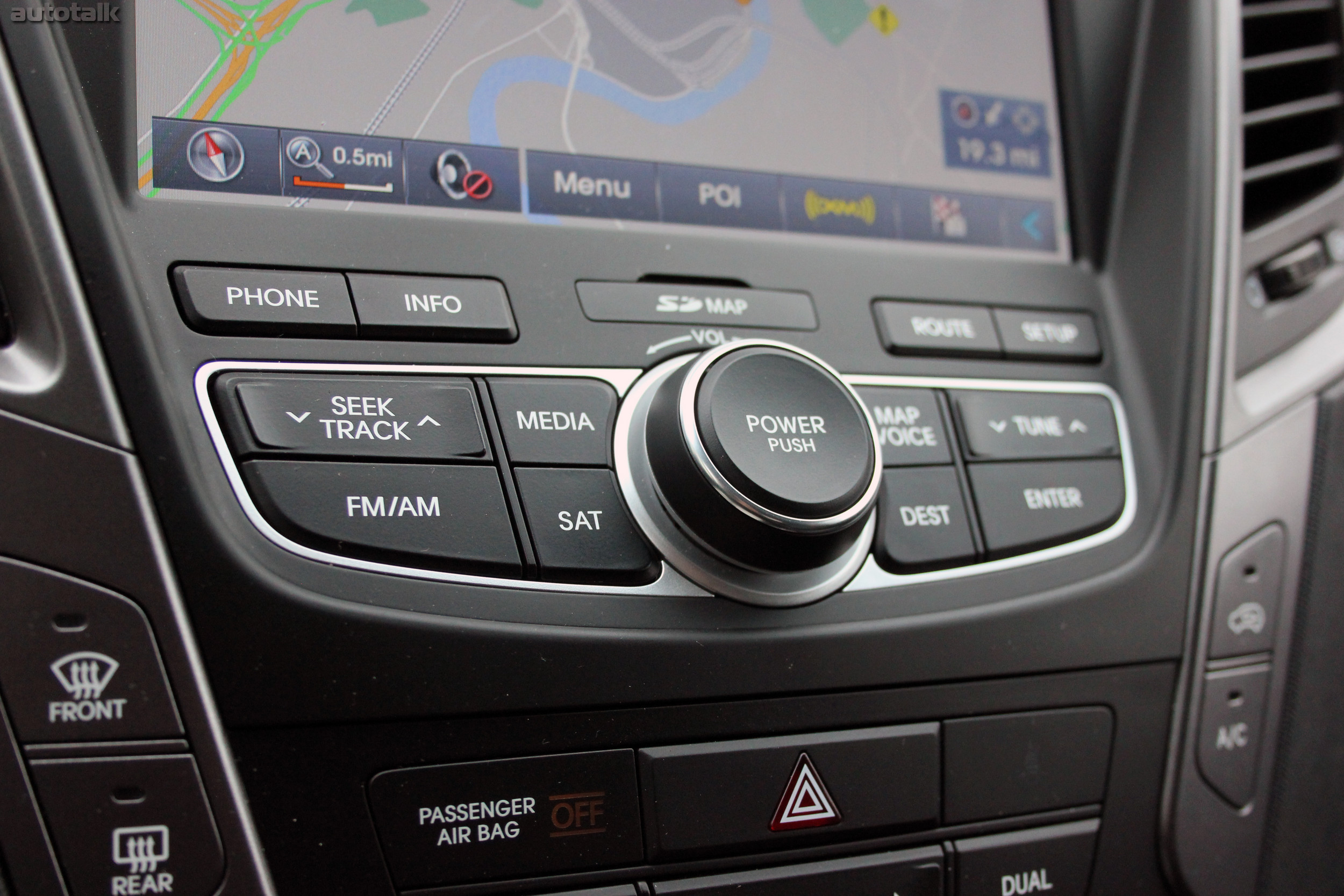 2013 Hyundai Santa Fe Sport Review