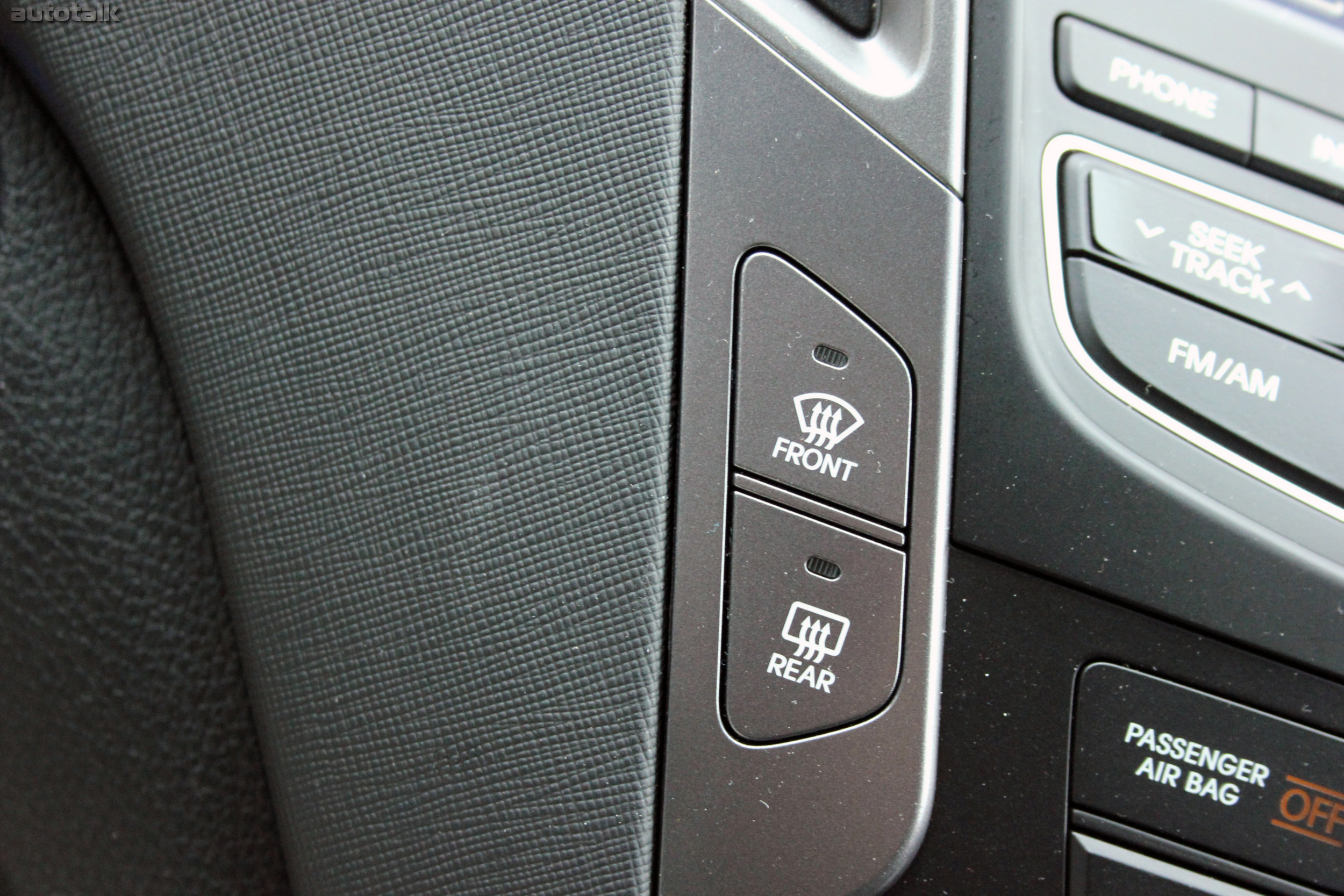 2013 Hyundai Santa Fe Sport Review