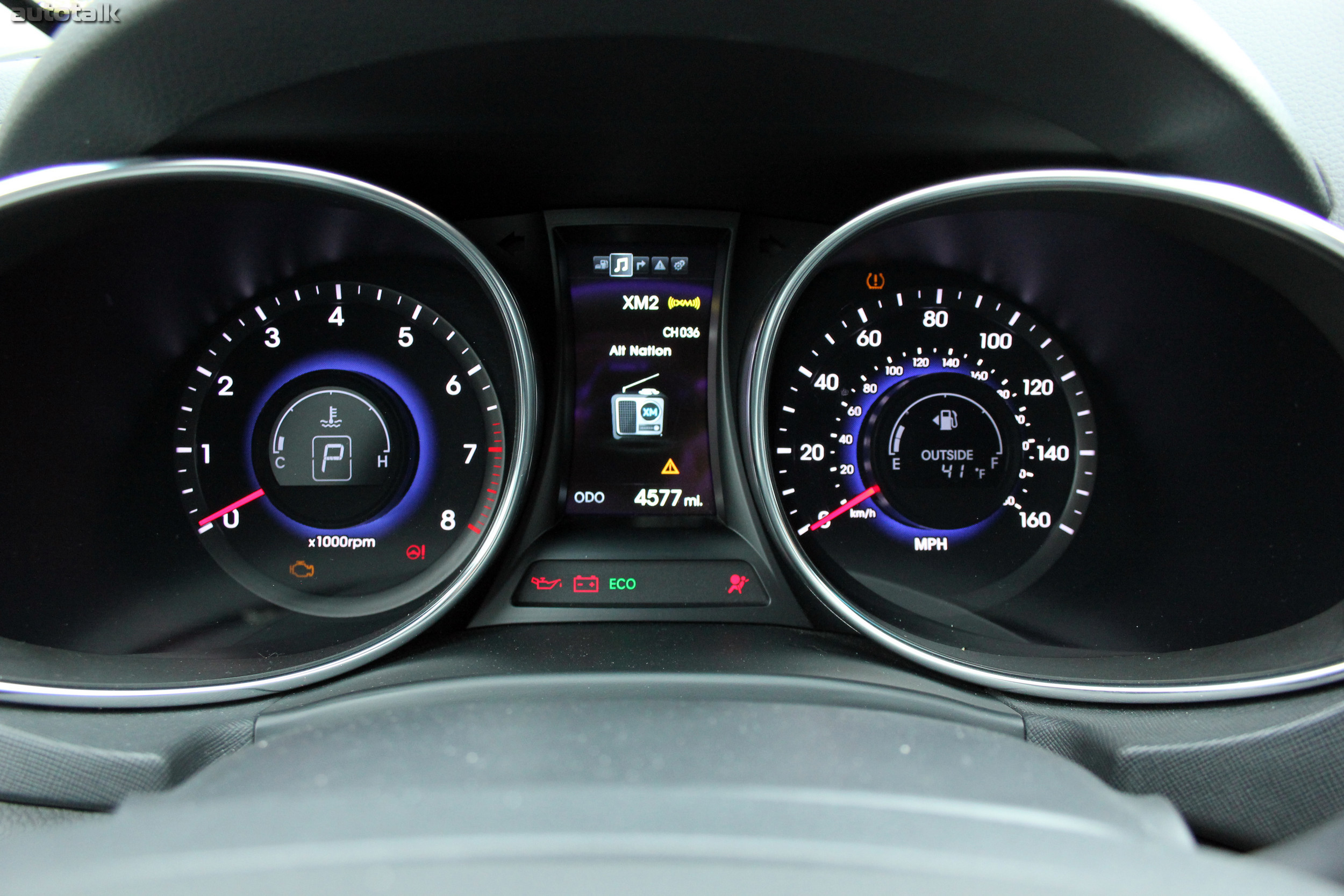 2013 Hyundai Santa Fe Sport Review