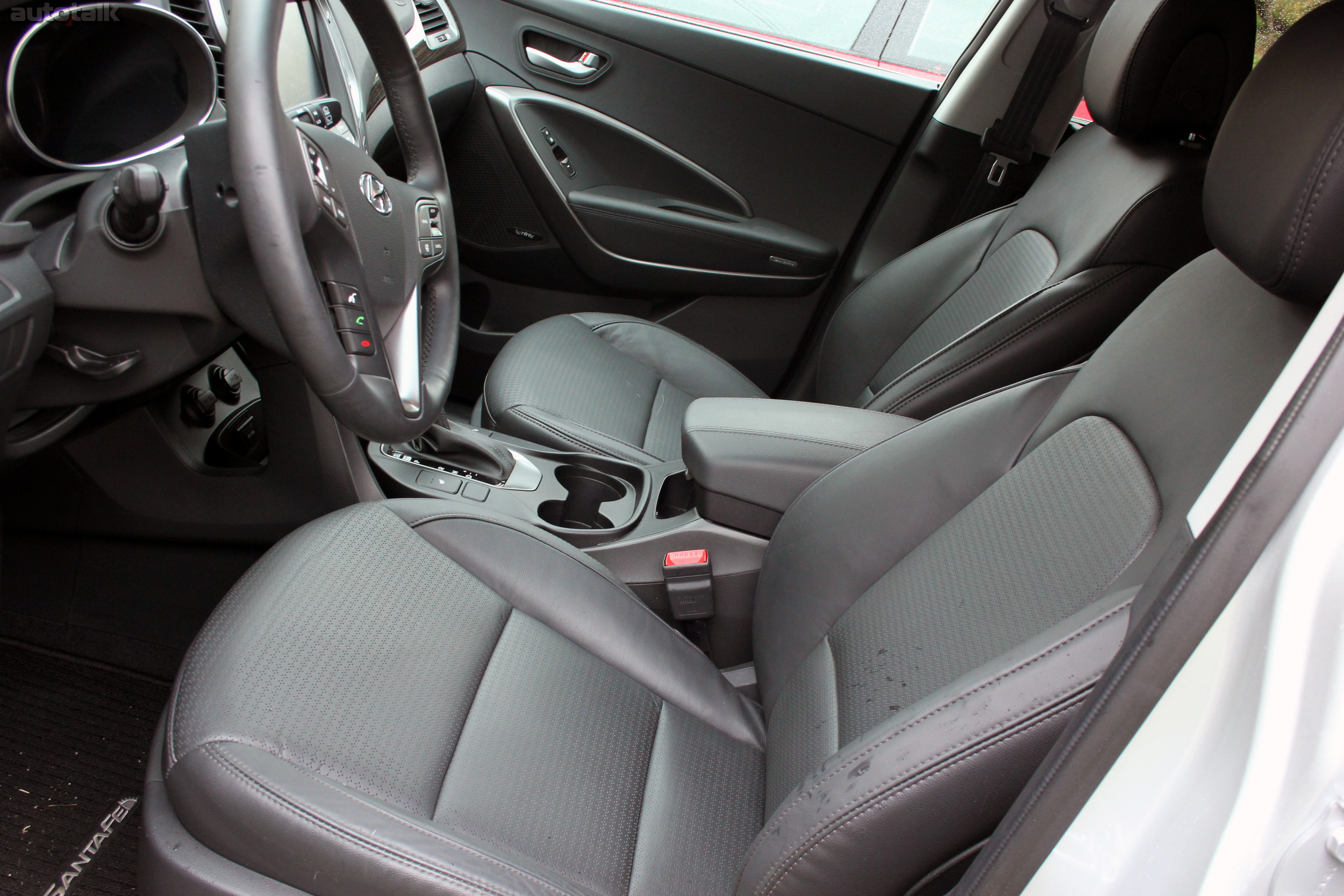 2013 Hyundai Santa Fe Sport Review