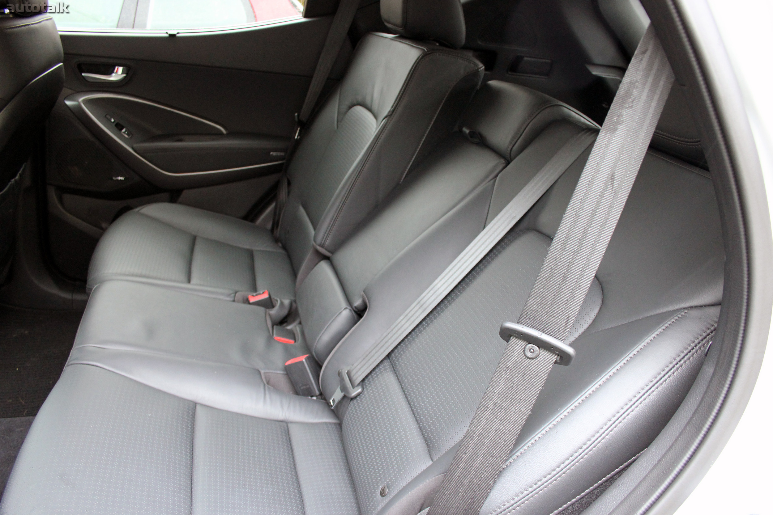 2013 Hyundai Santa Fe Sport Review