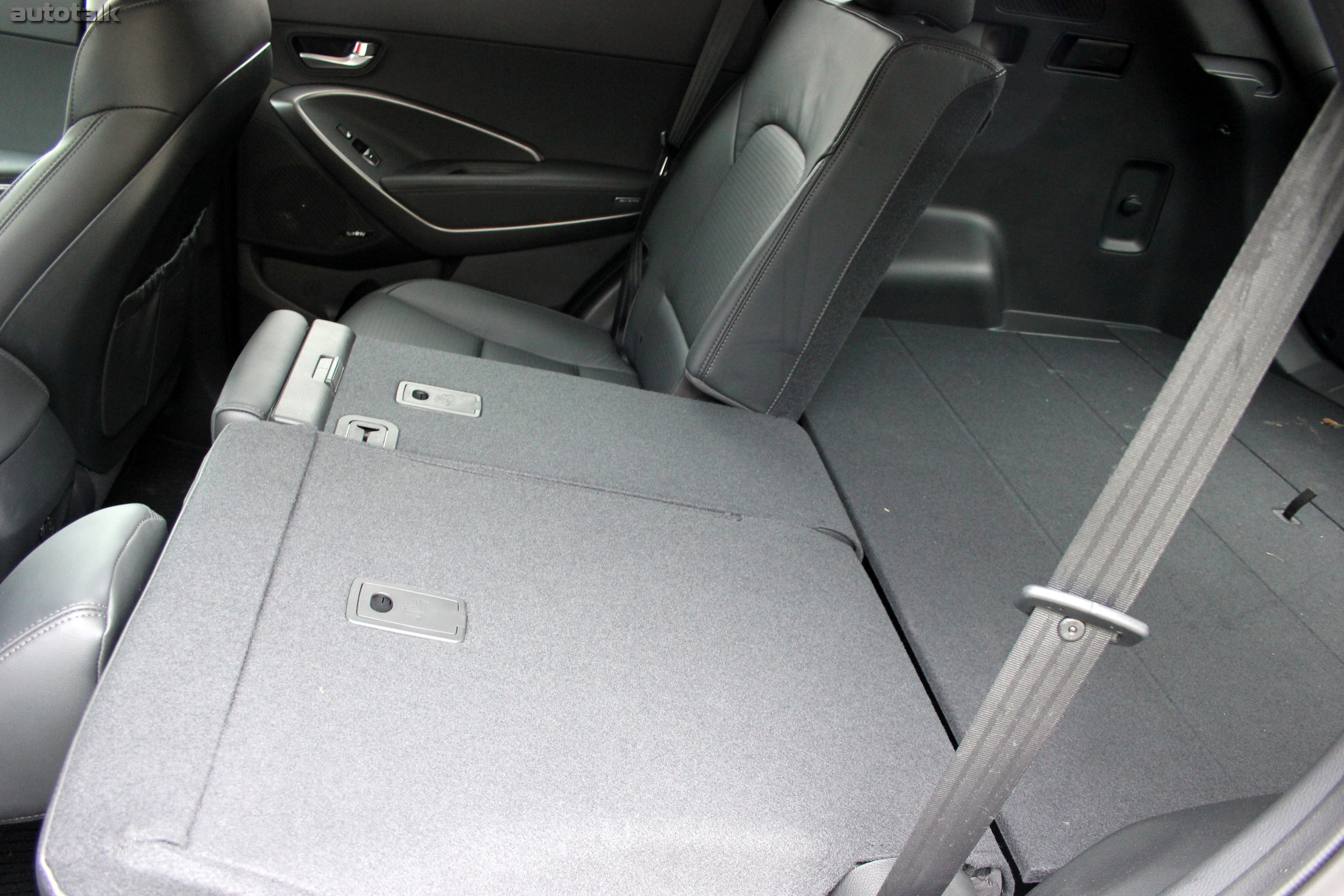 2013 Hyundai Santa Fe Sport Review