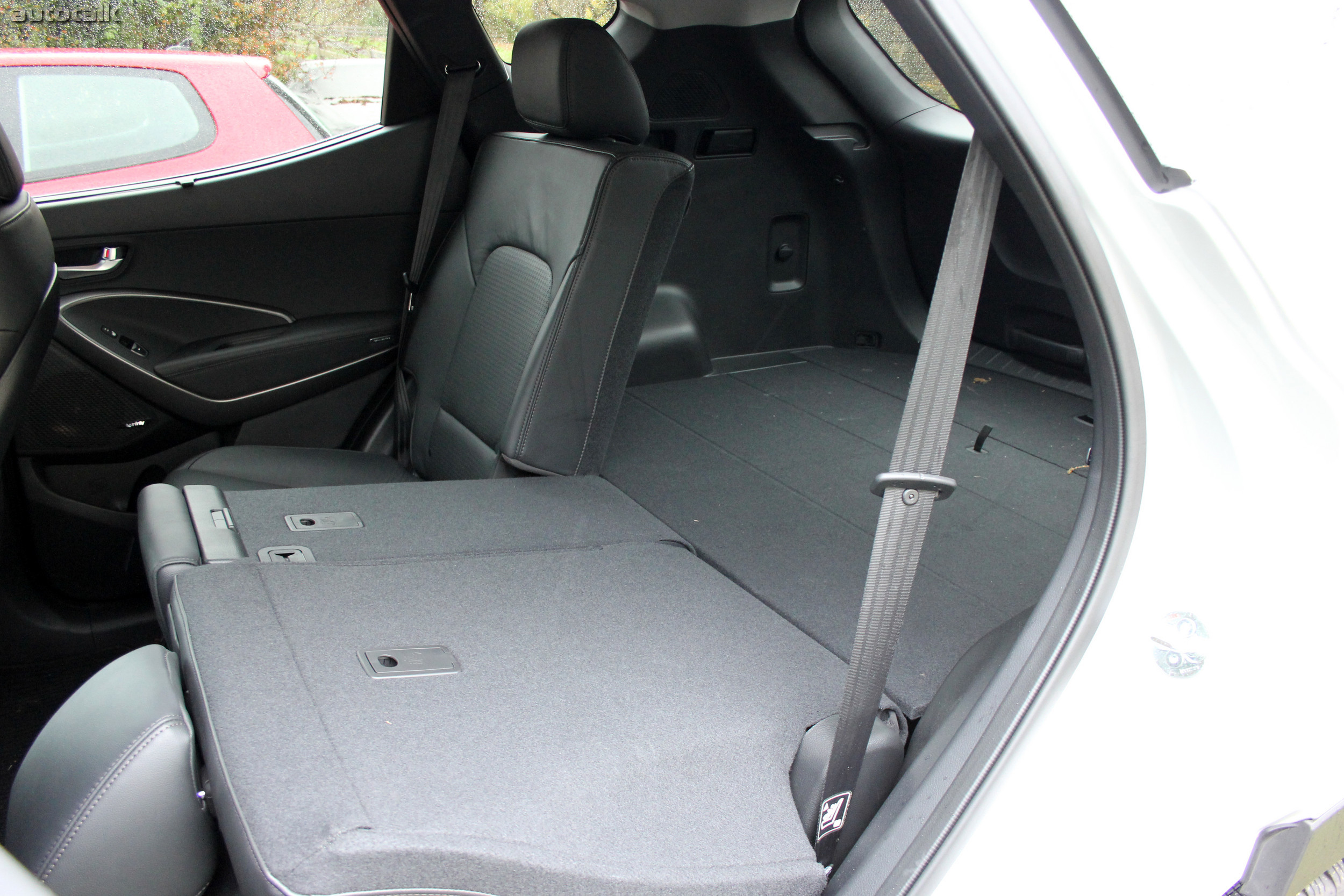 2013 Hyundai Santa Fe Sport Review