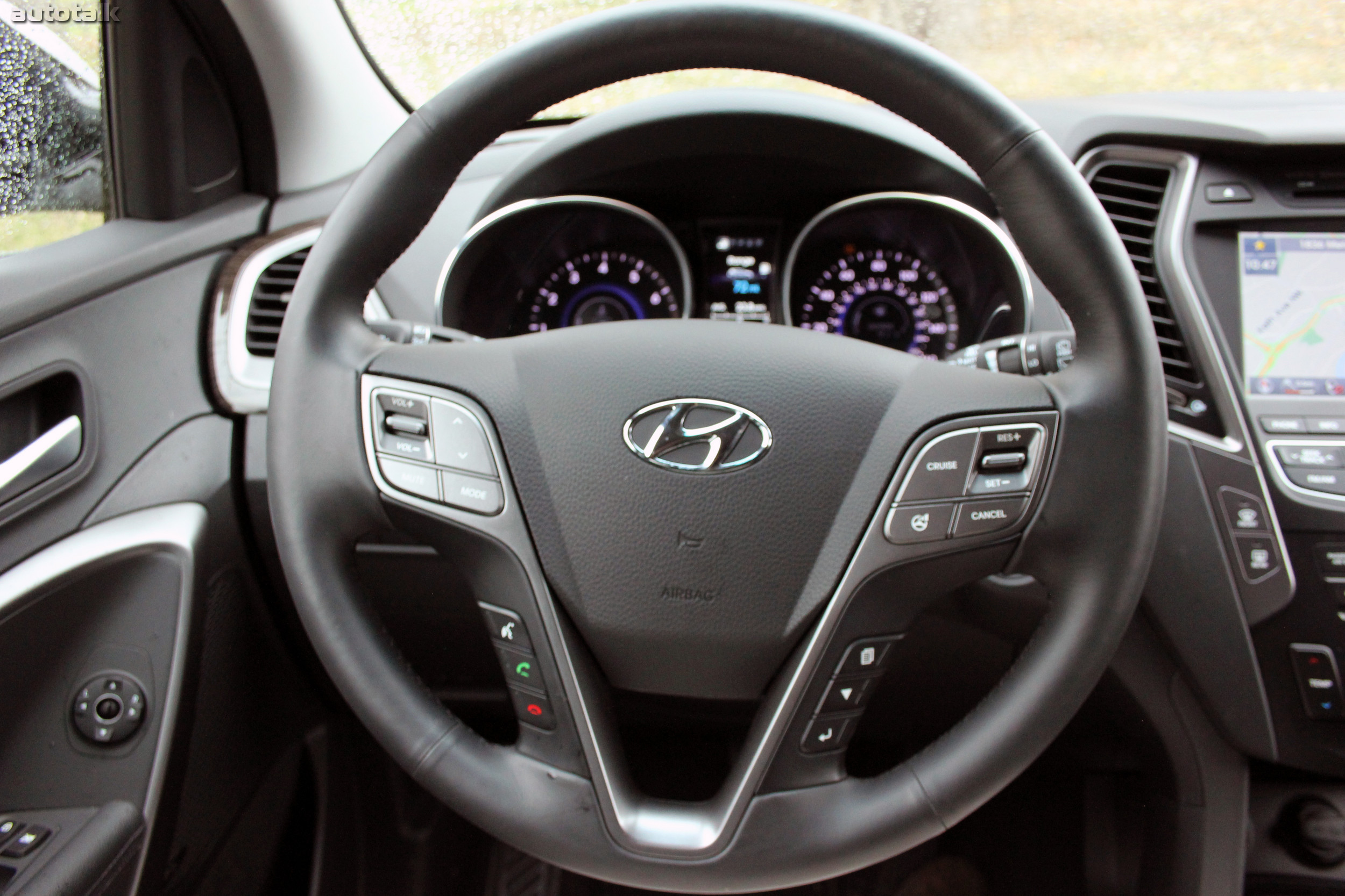 2013 Hyundai Santa Fe Sport Review