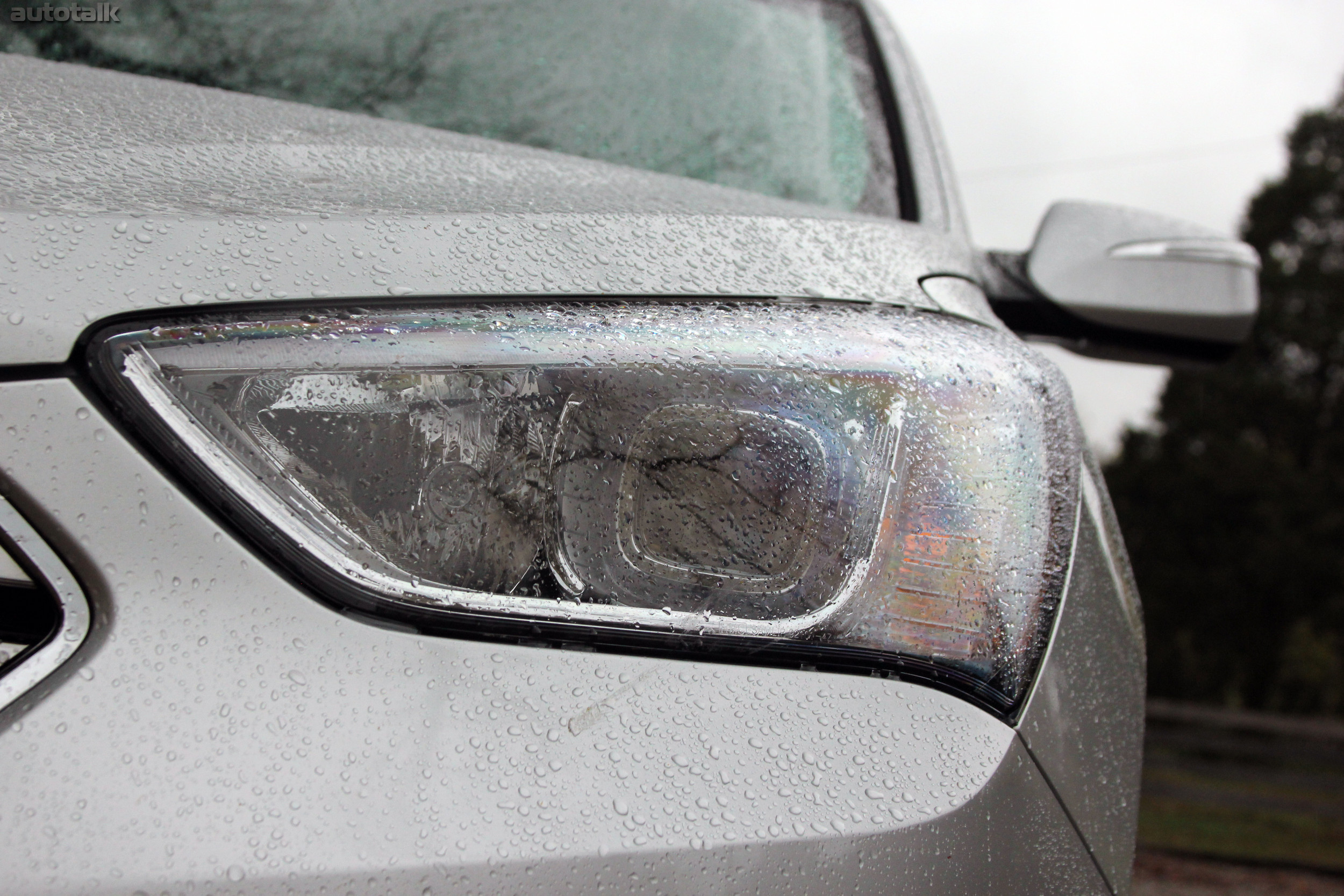 2013 Hyundai Santa Fe Sport Review